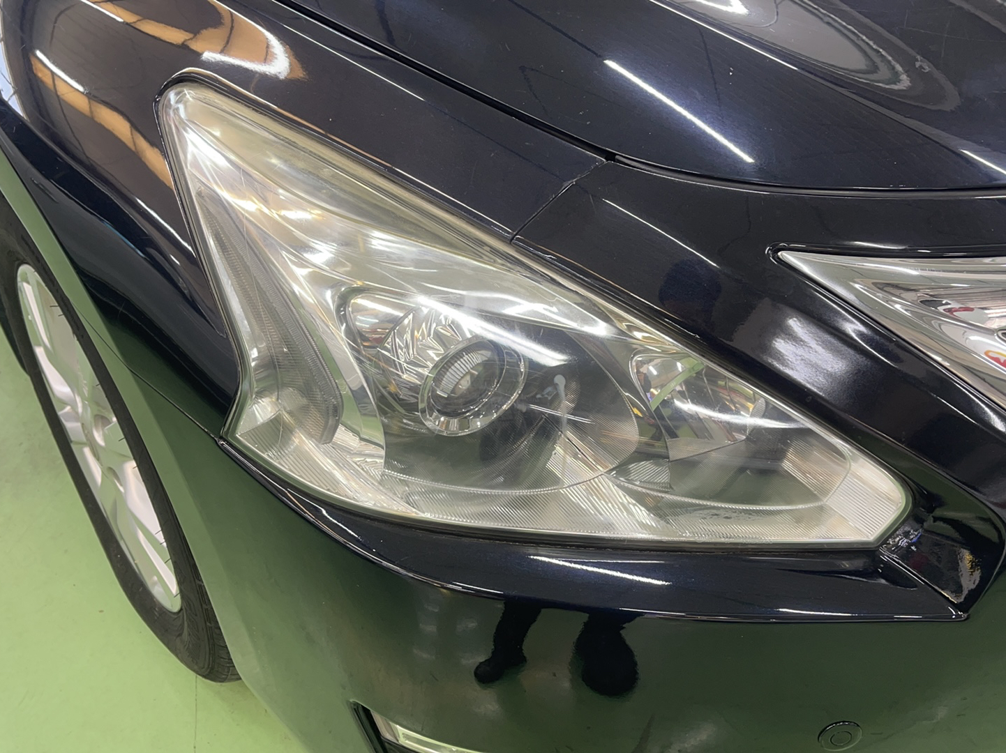 日产 天籁 2013款 2.0L XL舒适版