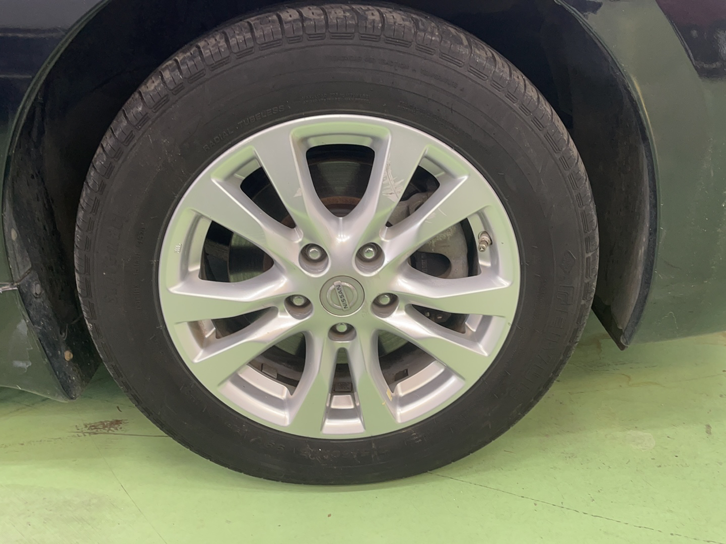 日产 天籁 2013款 2.0L XL舒适版