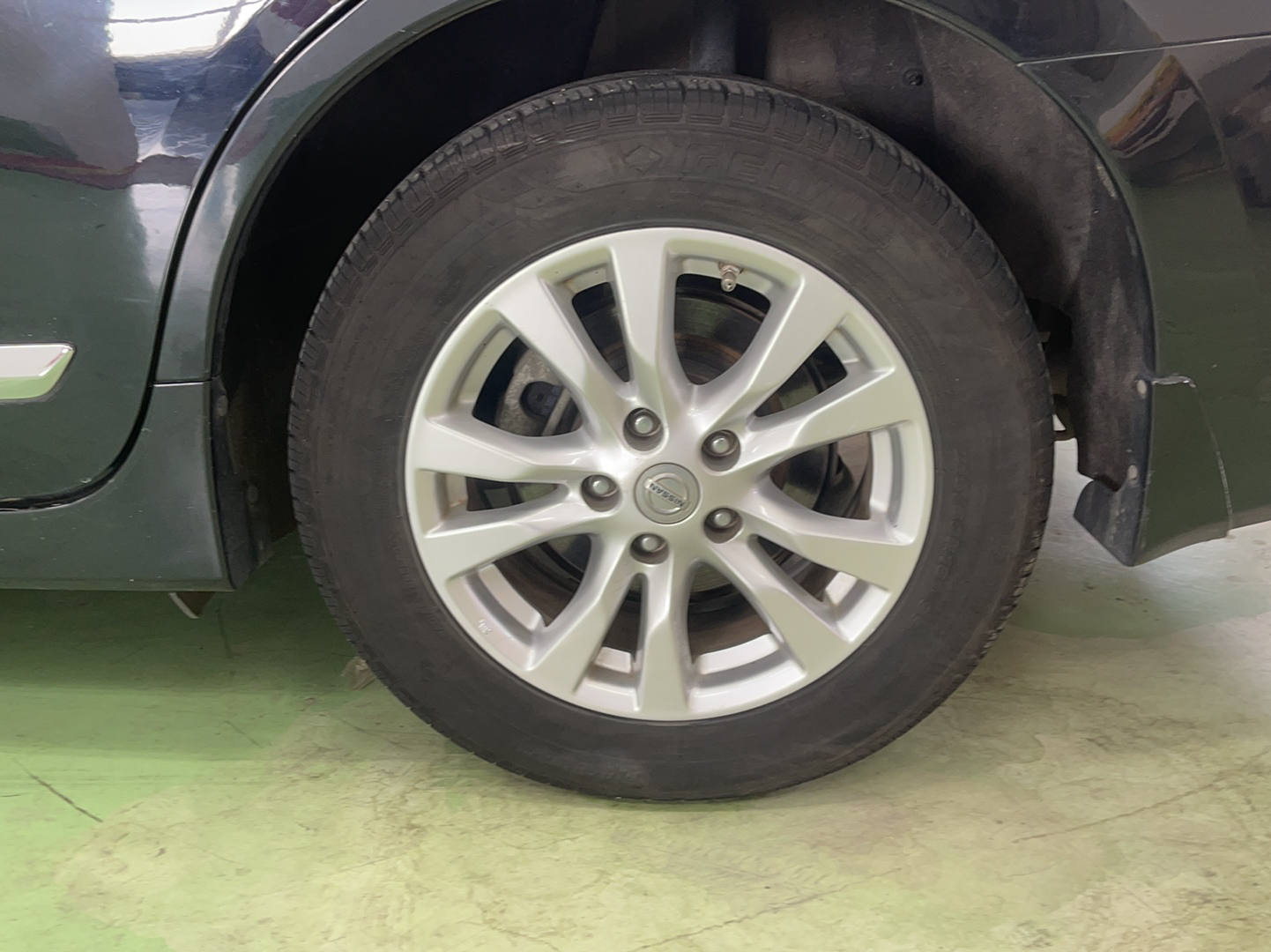 日产 天籁 2013款 2.0L XL舒适版