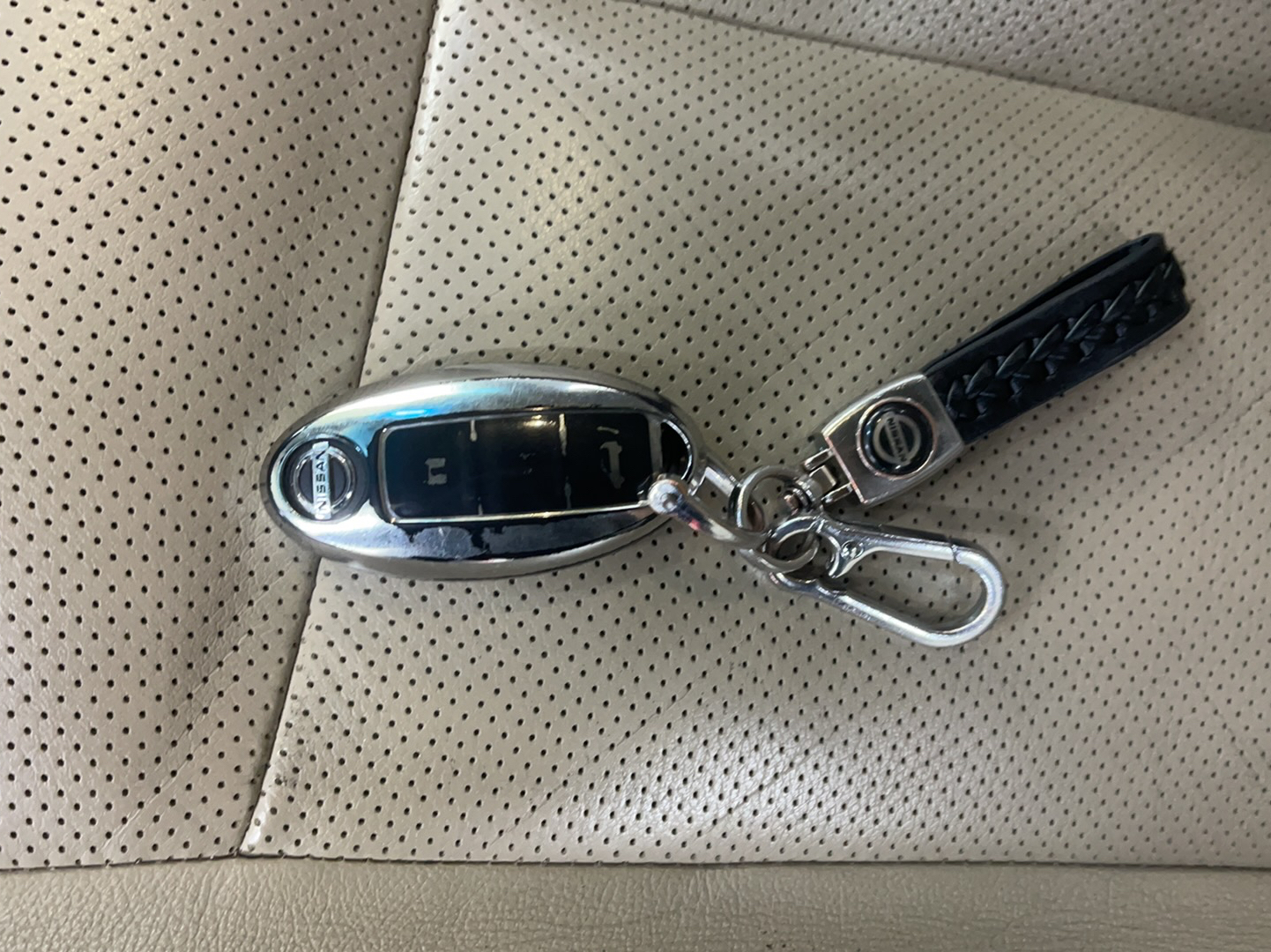 日产 天籁 2013款 2.0L XL舒适版