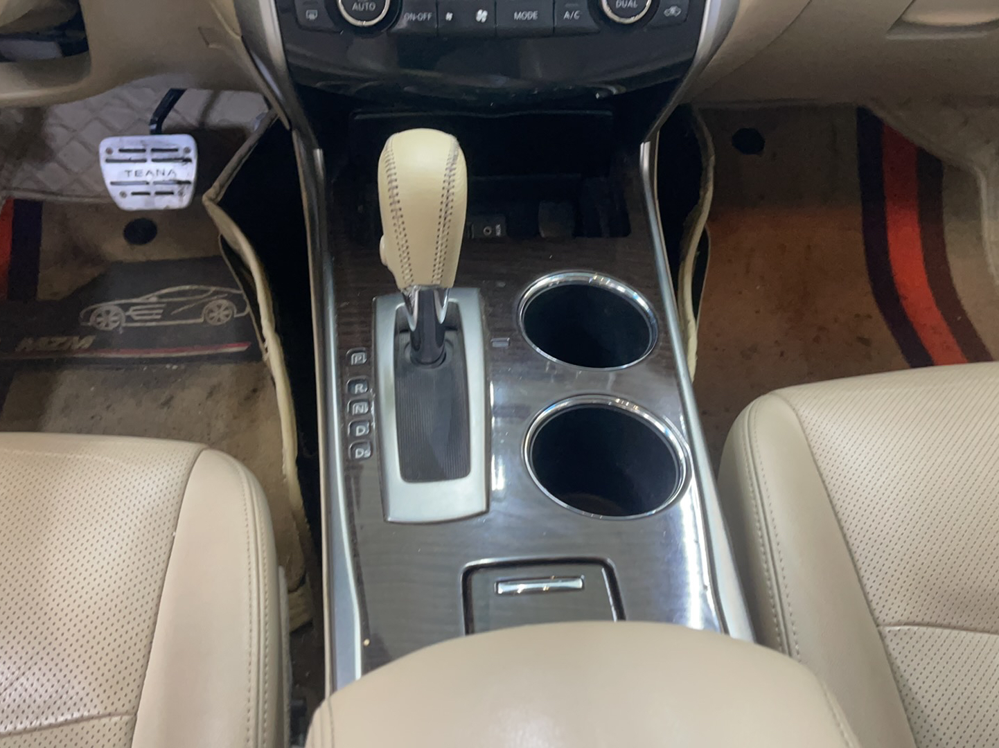 日产 天籁 2013款 2.0L XL舒适版