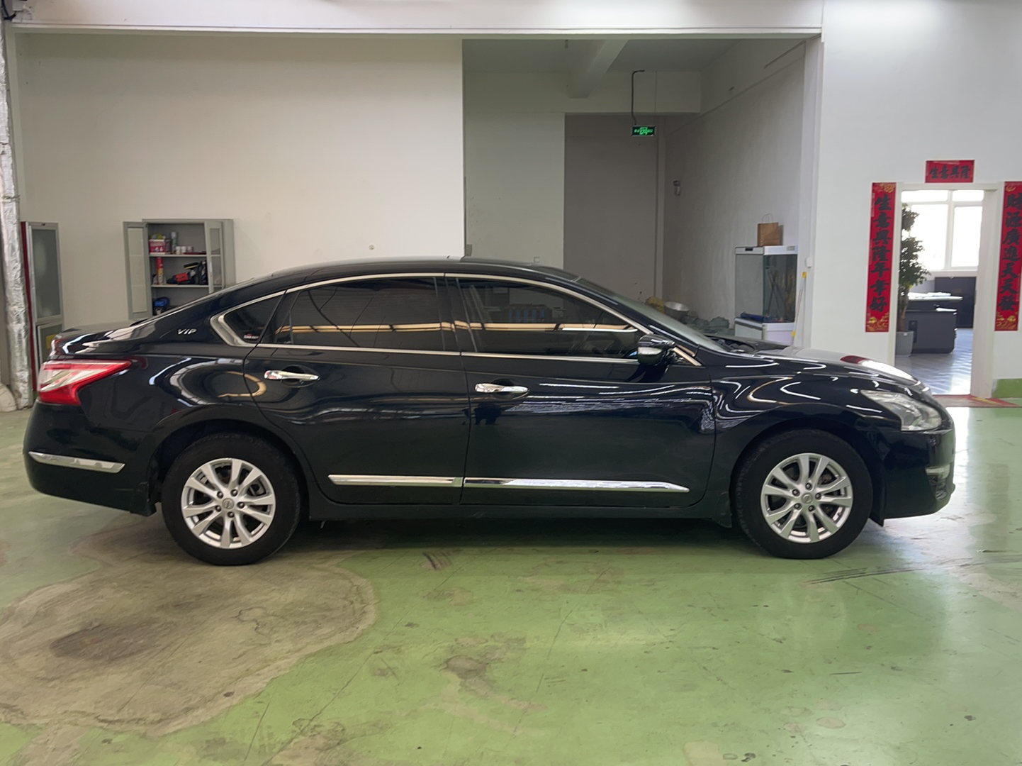 日产 天籁 2013款 2.0L XL舒适版