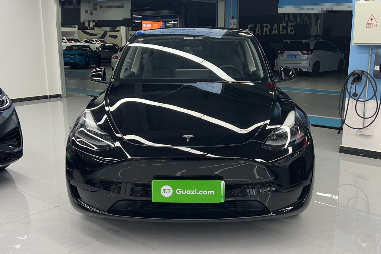 特斯拉 Model Y 2022款 后轮驱动版