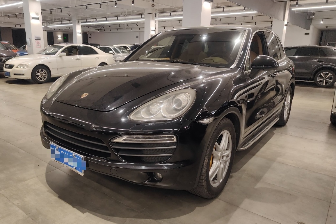 保时捷Cayenne 2011款 Cayenne S 4.8L