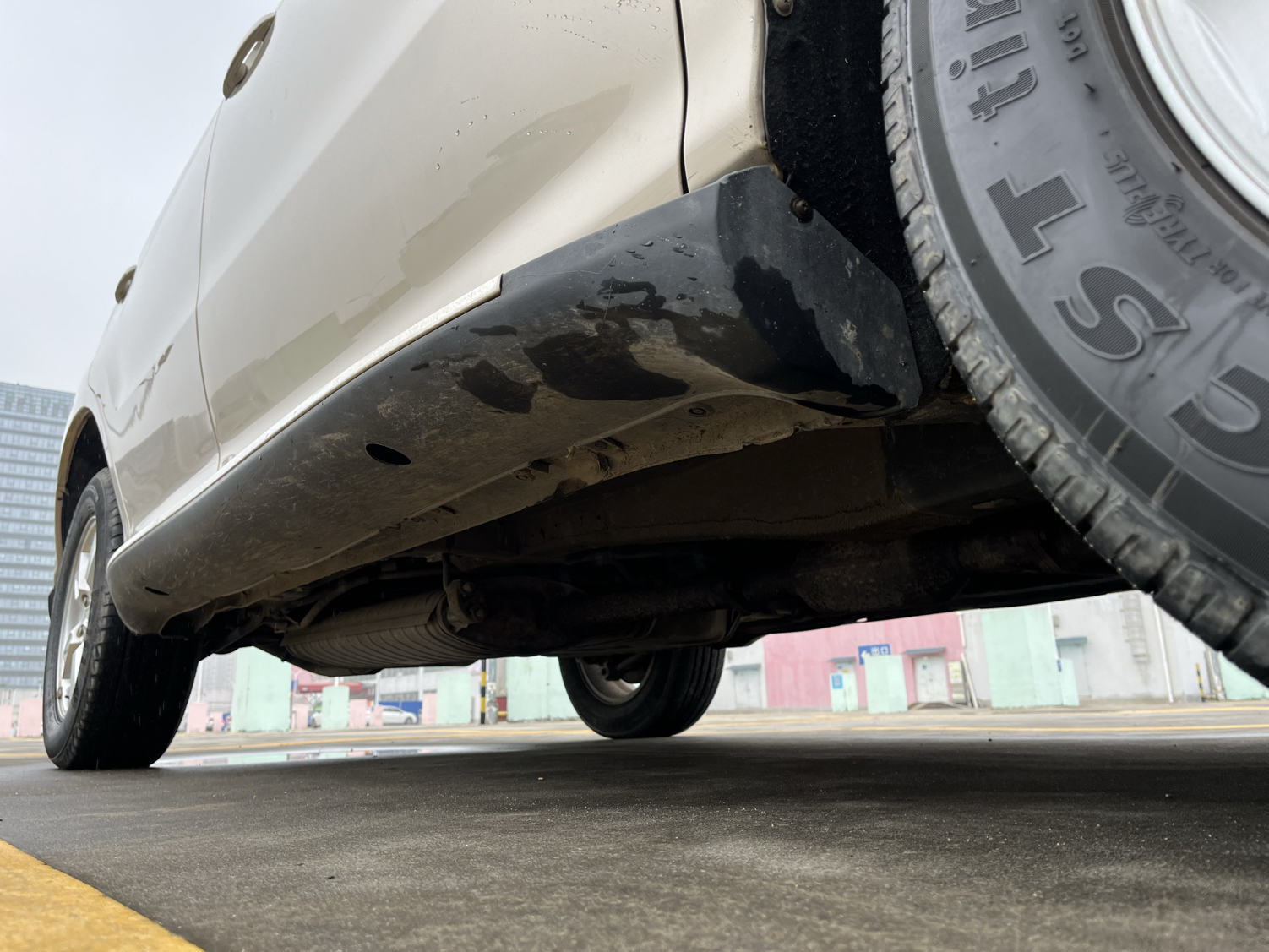 比亚迪S6 2014款 2.4L 自动尊贵型 5座