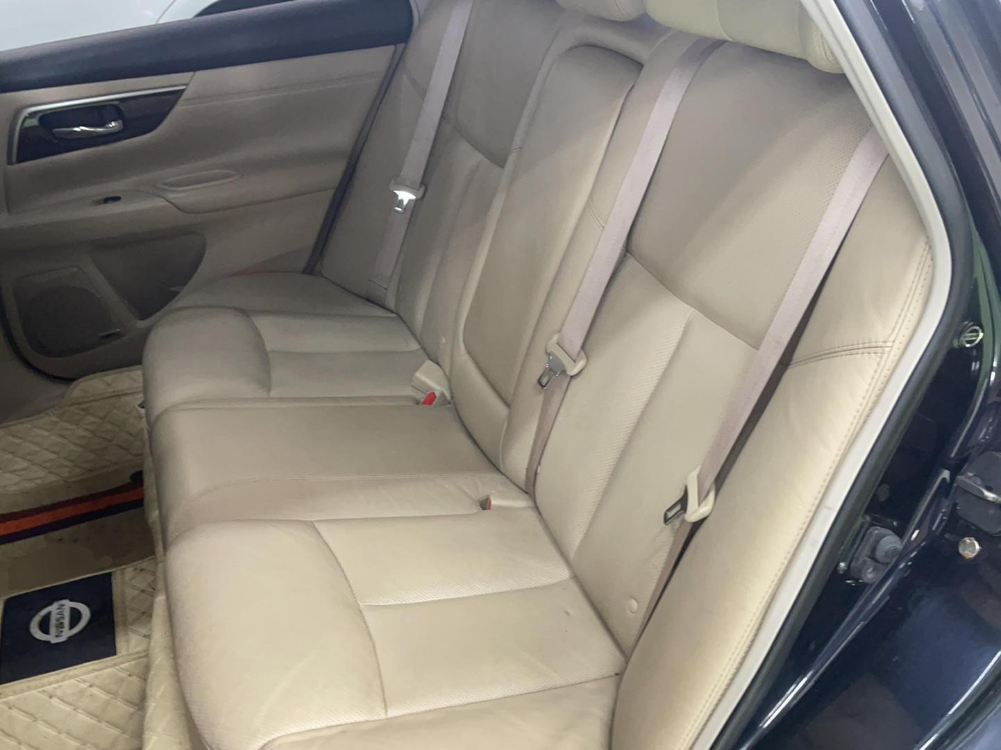 日产 天籁 2013款 2.0L XL舒适版