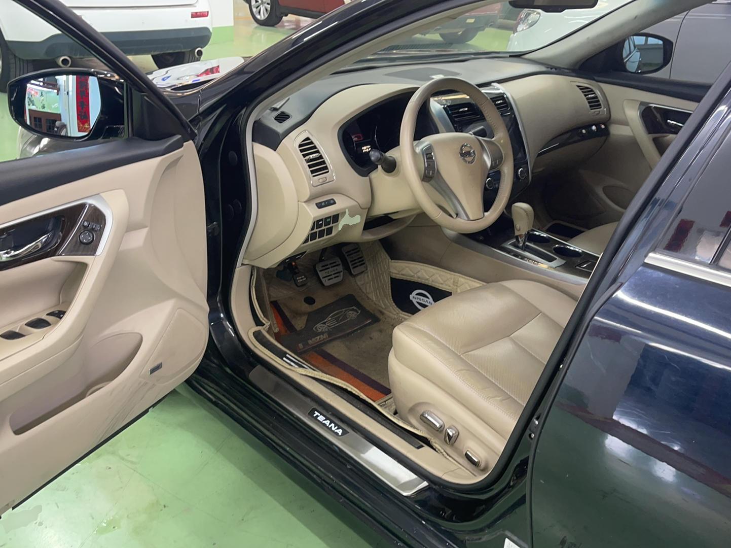 日产 天籁 2013款 2.0L XL舒适版