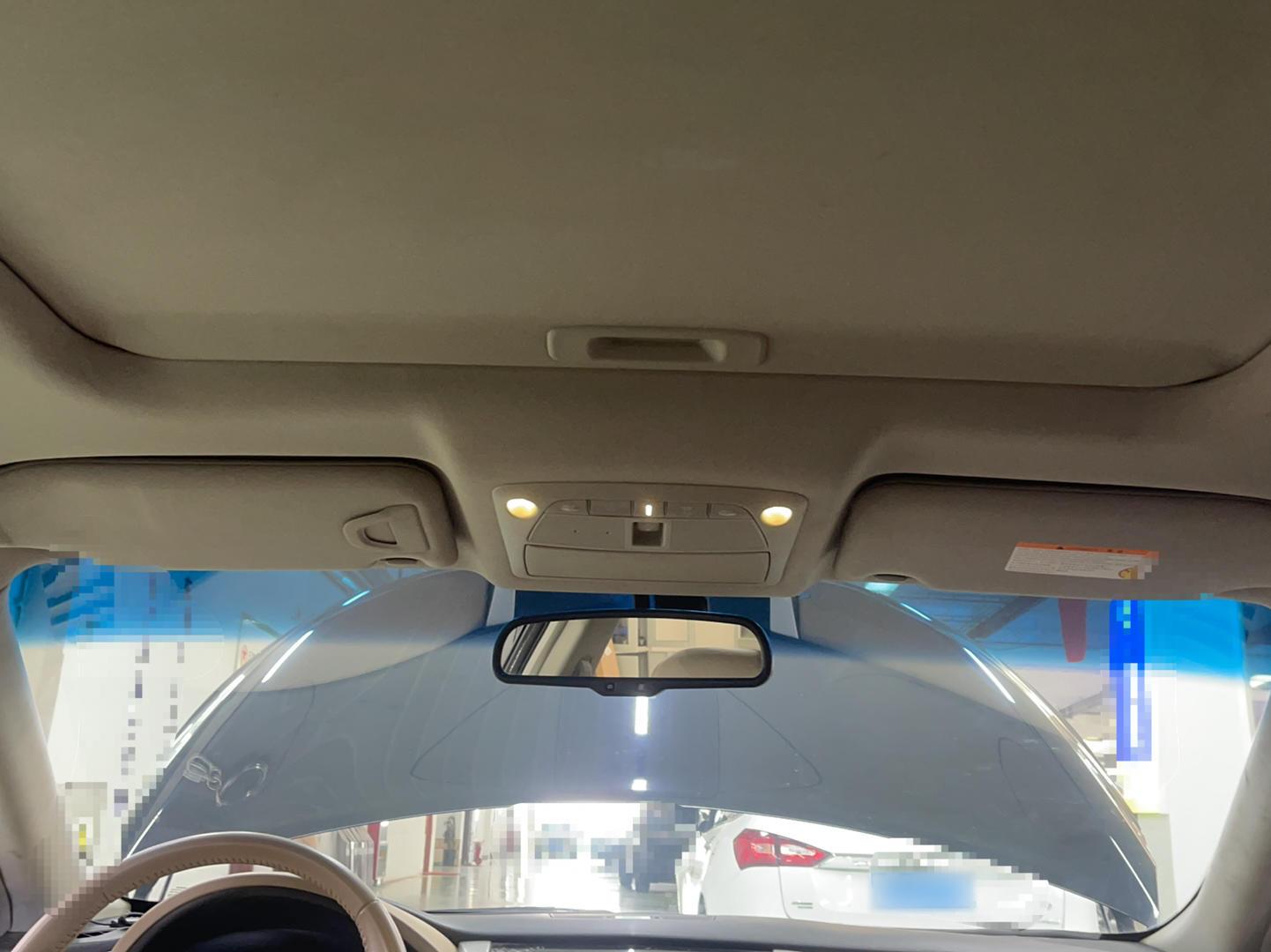 日产 天籁 2013款 2.0L XL舒适版