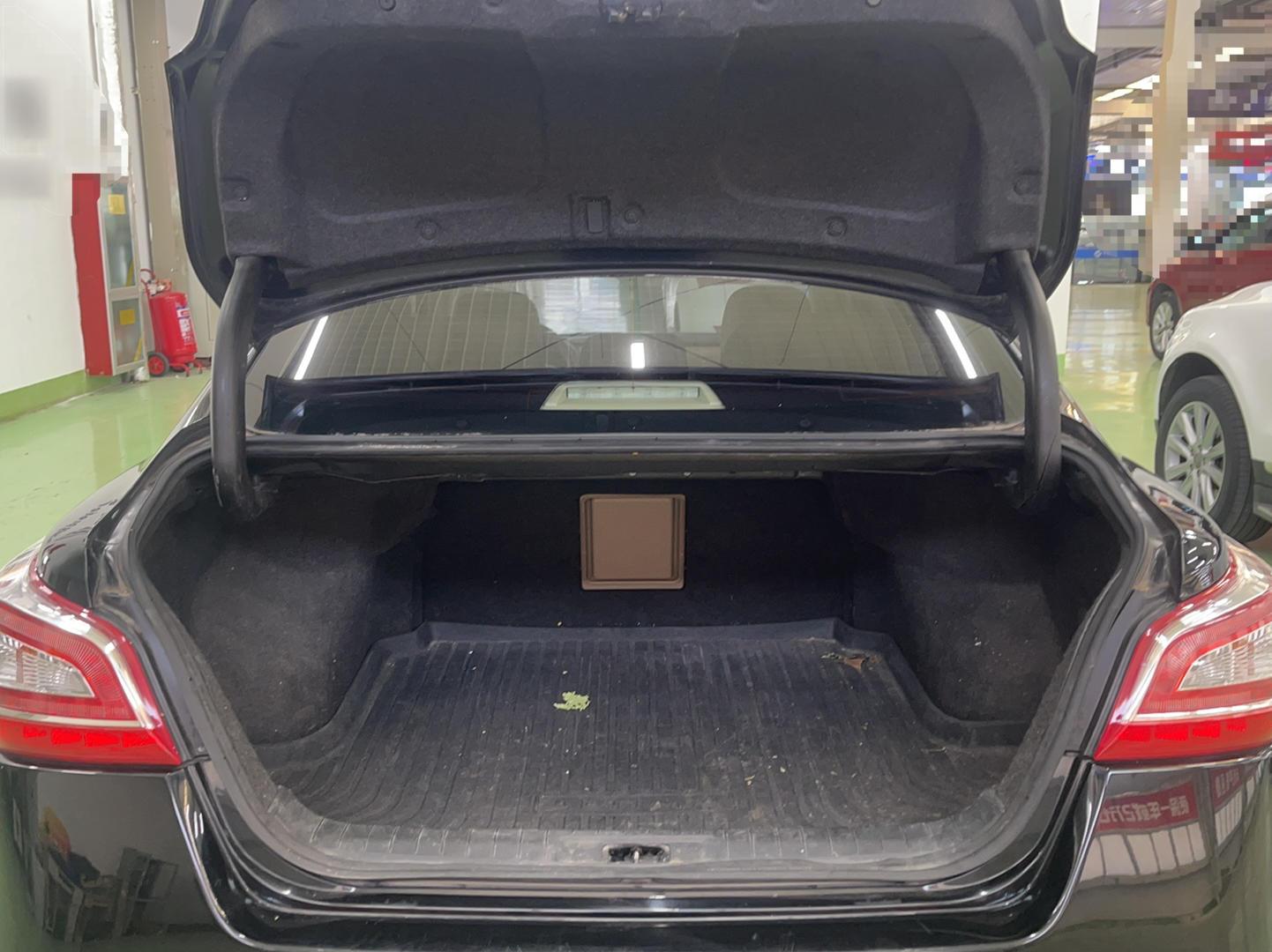 日产 天籁 2013款 2.0L XL舒适版