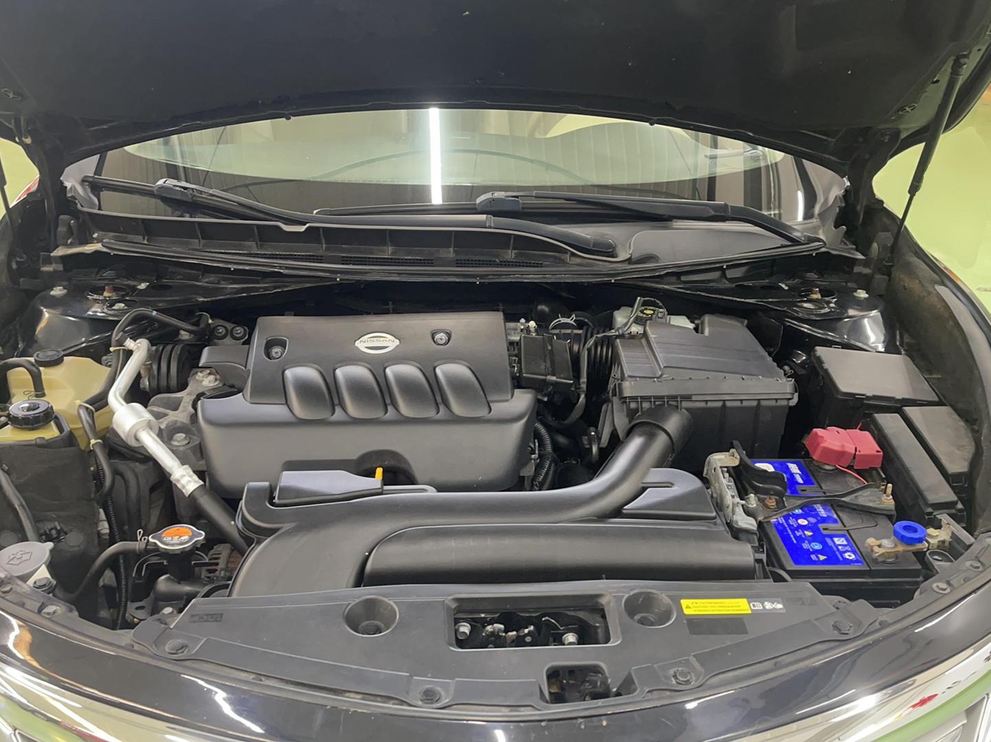 日产 天籁 2013款 2.0L XL舒适版