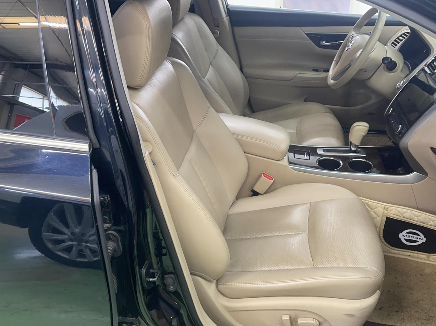 日产 天籁 2013款 2.0L XL舒适版