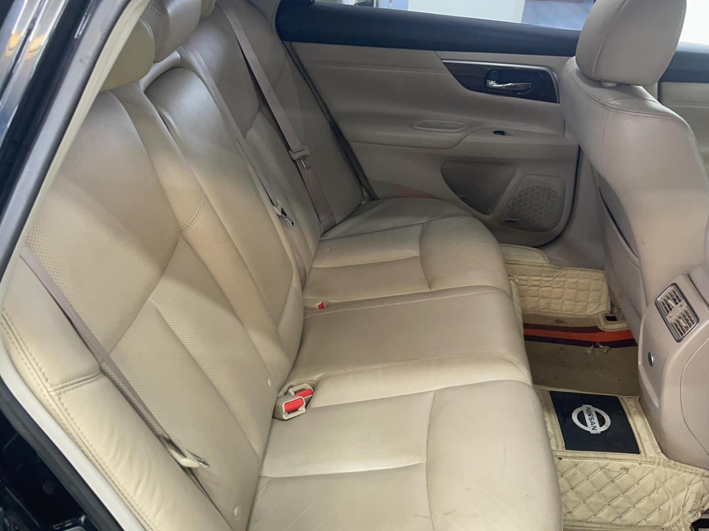 日产 天籁 2013款 2.0L XL舒适版