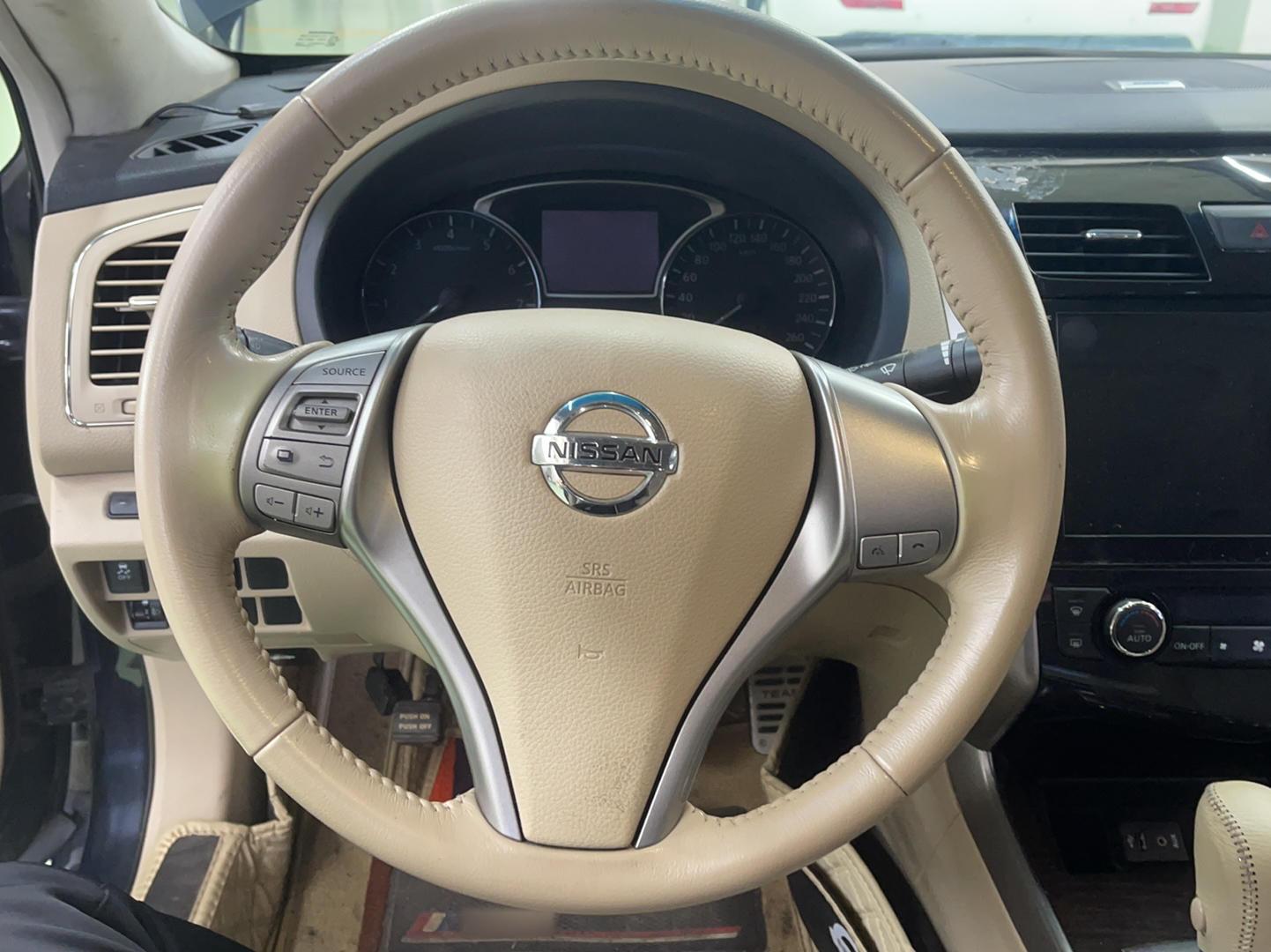 日产 天籁 2013款 2.0L XL舒适版