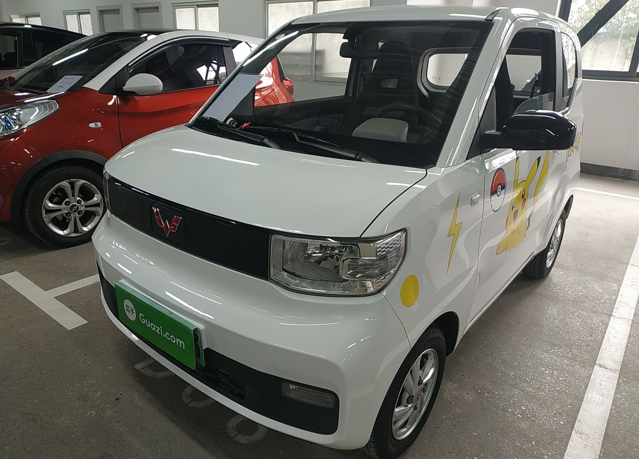 五菱汽车 宏光MINI EV 2020款 悦享款 磷酸铁锂