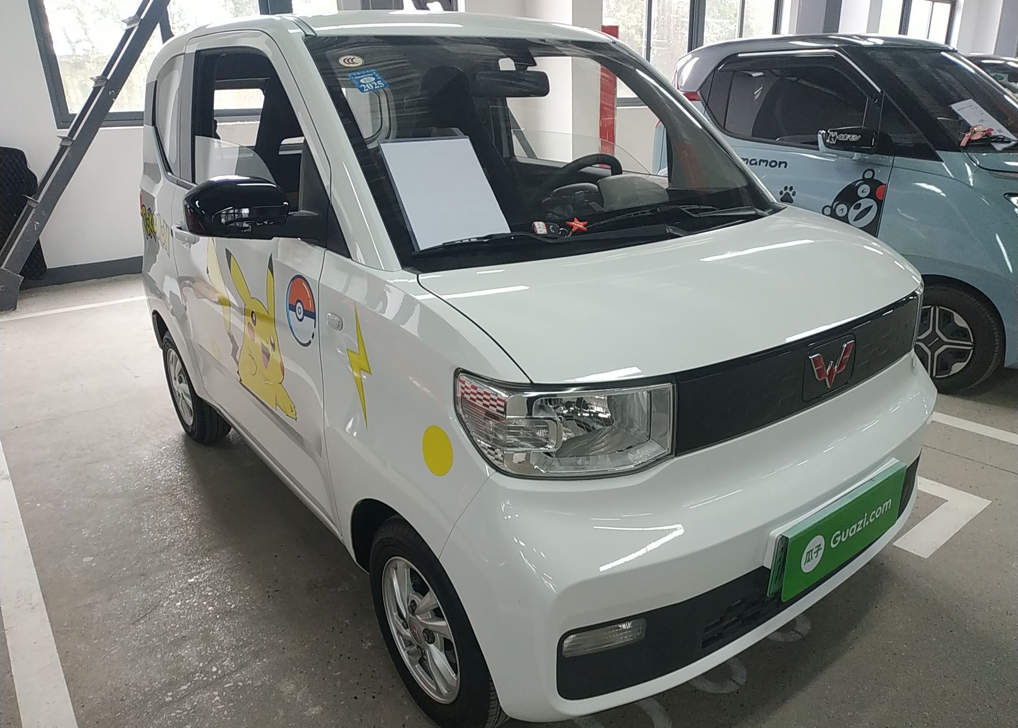 五菱汽车 宏光MINI EV 2020款 悦享款 磷酸铁锂