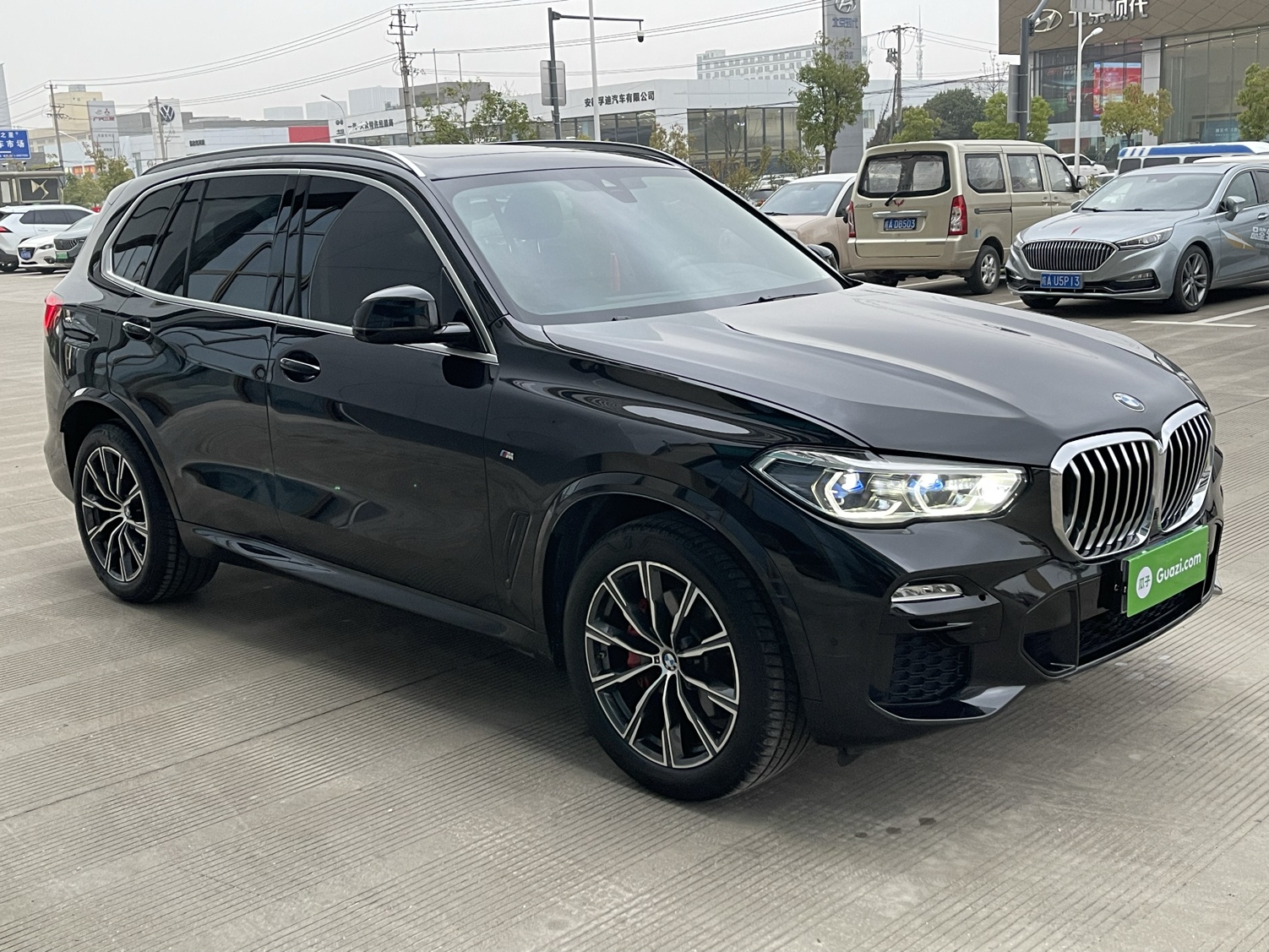 宝马X5 2020款 xDrive40i M运动套装