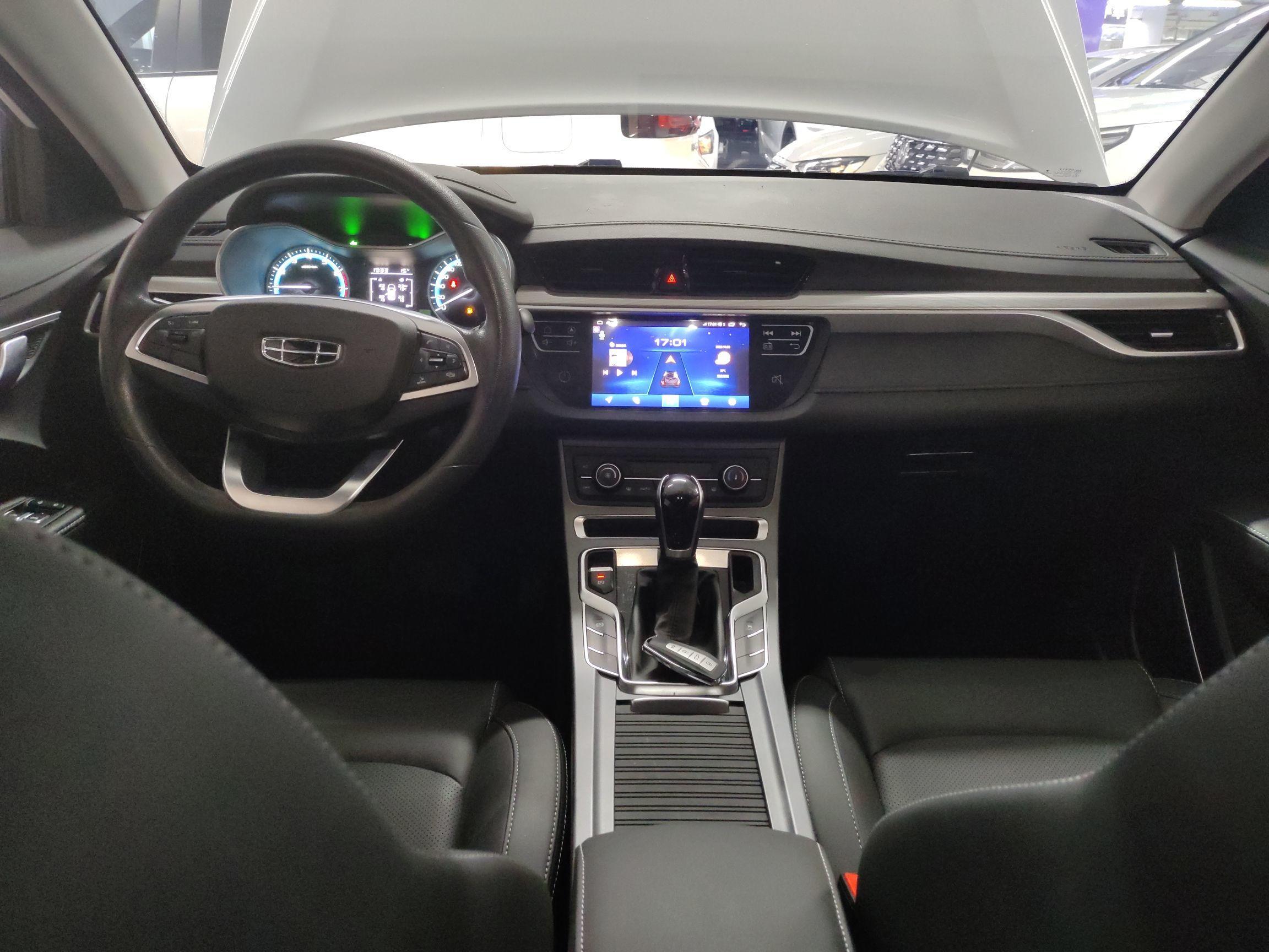 吉利汽车 帝豪 2020款 1.5L CVT豪华型