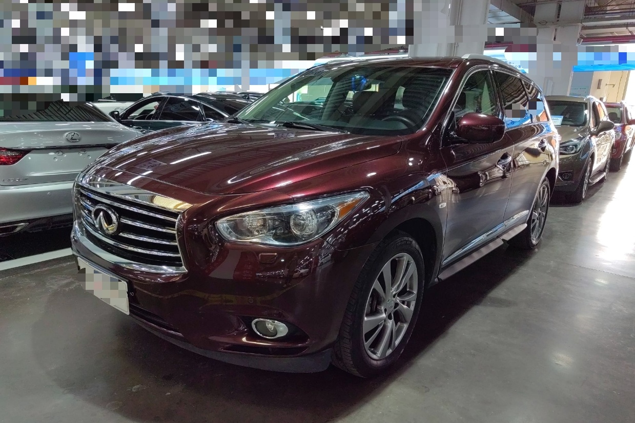 英菲尼迪QX60 2014款 2.5T Hybrspecid 四驱全能版(进口)