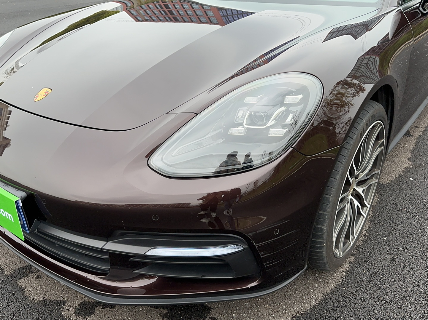 保时捷Panamera 2017款 Panamera 3.0T