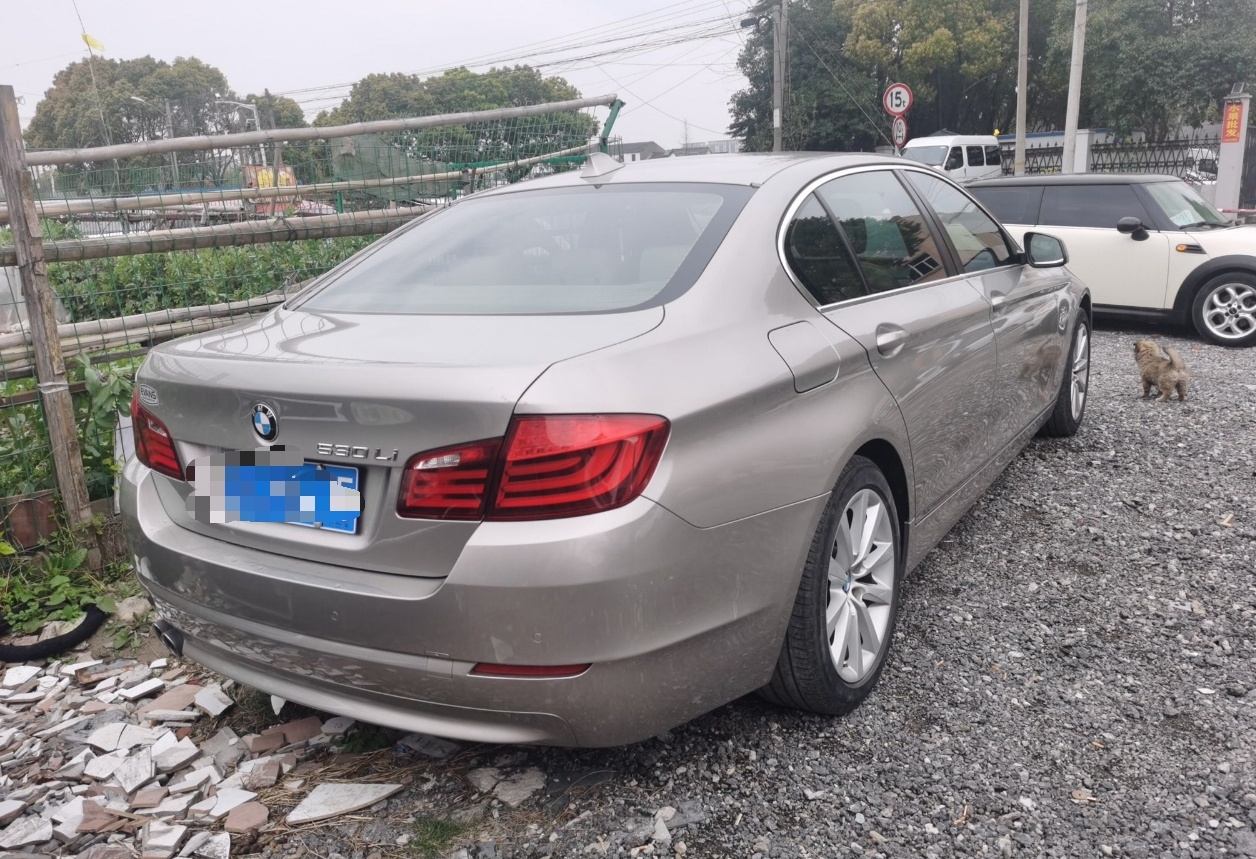 宝马5系 2013款 530Li 领先型