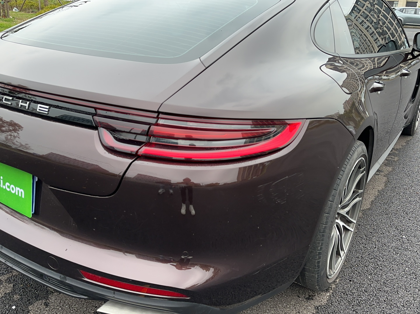 保时捷Panamera 2017款 Panamera 3.0T