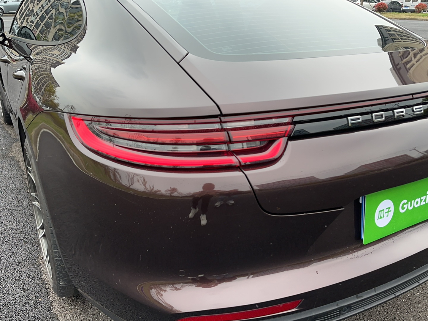 保时捷Panamera 2017款 Panamera 3.0T