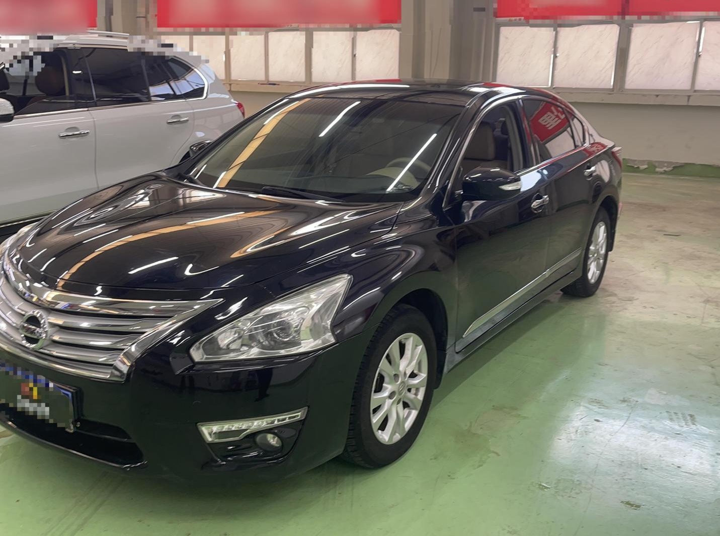 日产 天籁 2013款 2.0L XL舒适版