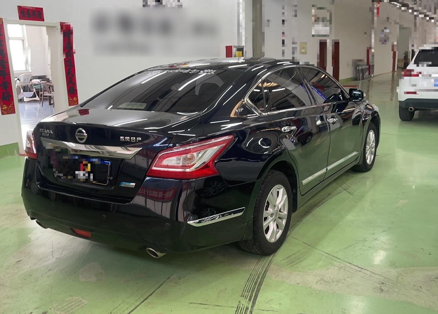 日产 天籁 2013款 2.0L XL舒适版