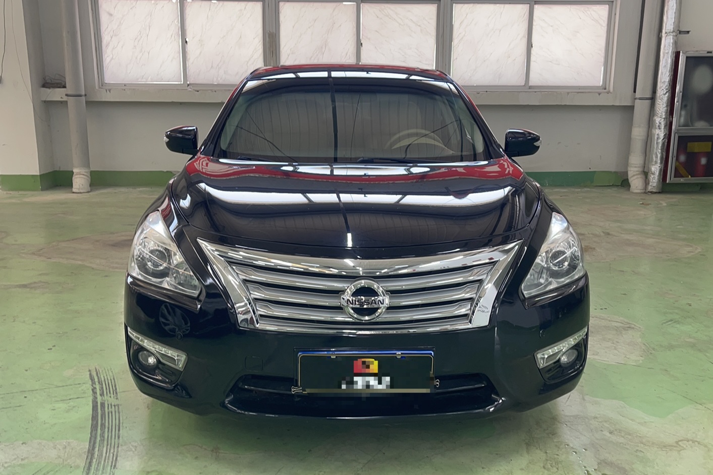 日产 天籁 2013款 2.0L XL舒适版