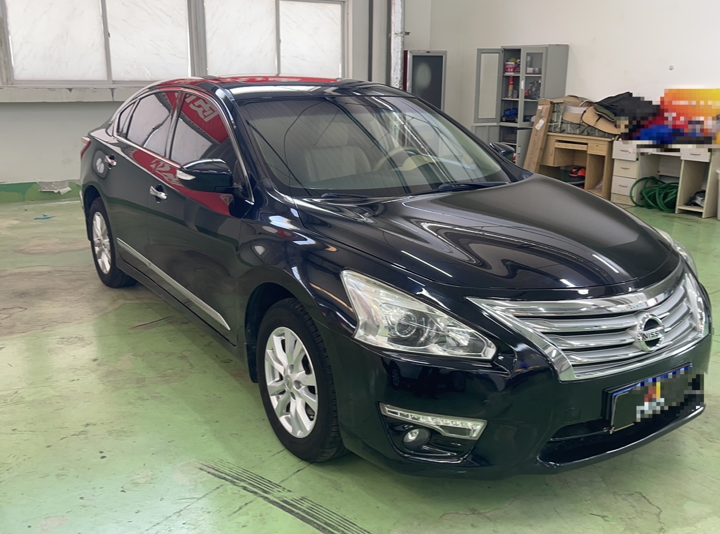 日产 天籁 2013款 2.0L XL舒适版