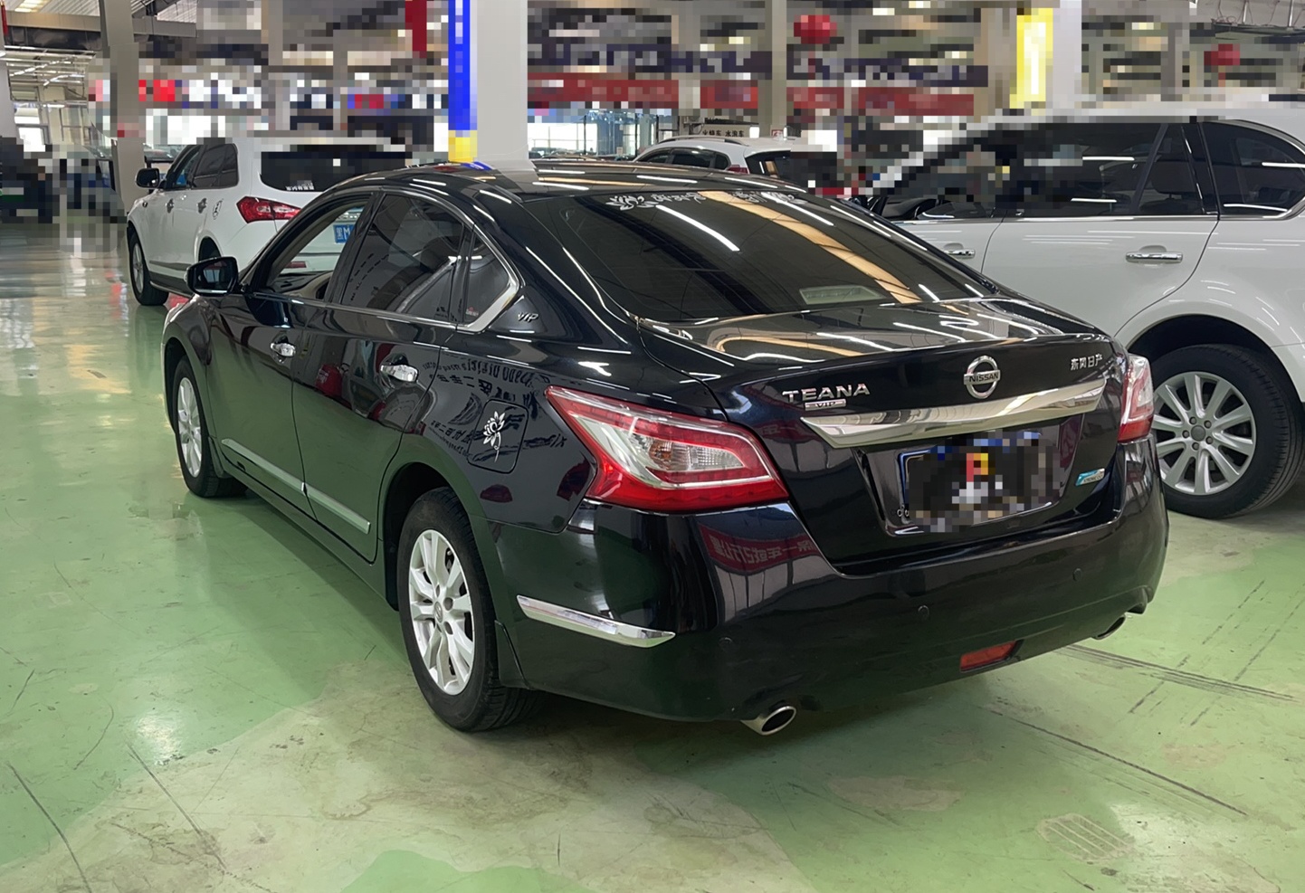 日产 天籁 2013款 2.0L XL舒适版