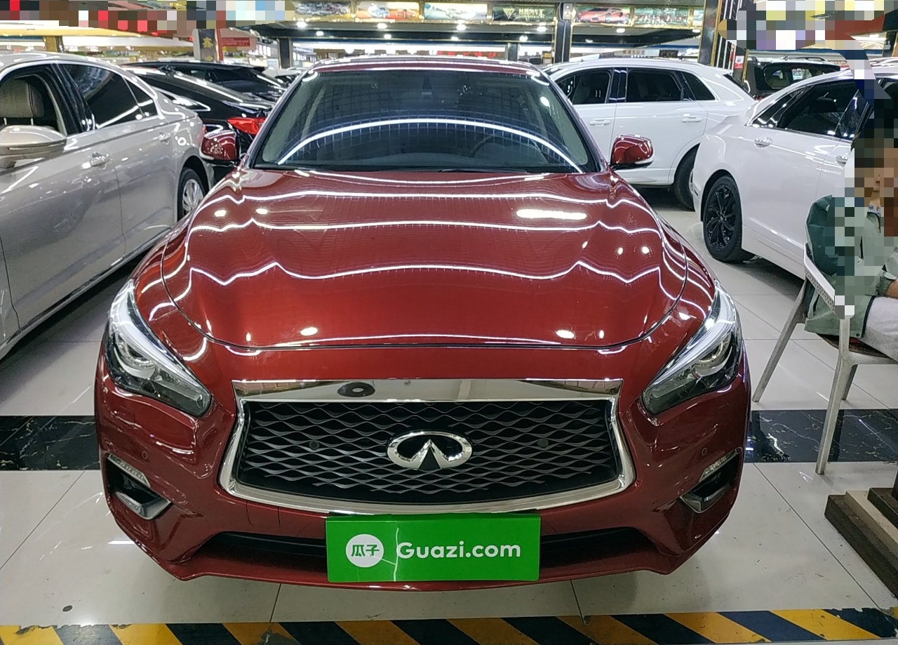 英菲尼迪Q50L 2018款 2.0T 进享版 国VI