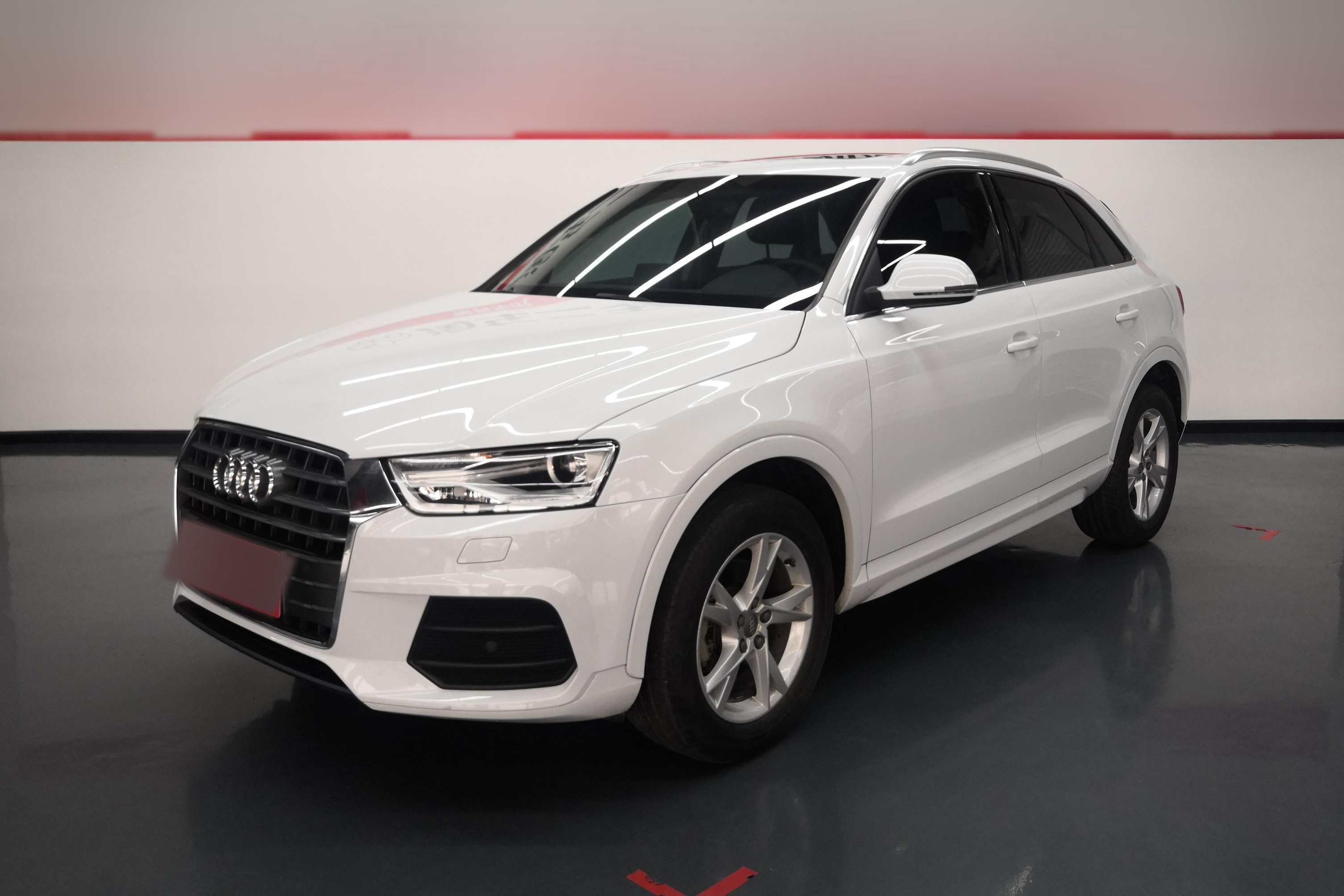 奥迪Q3 2016款 30 TFSI 时尚型