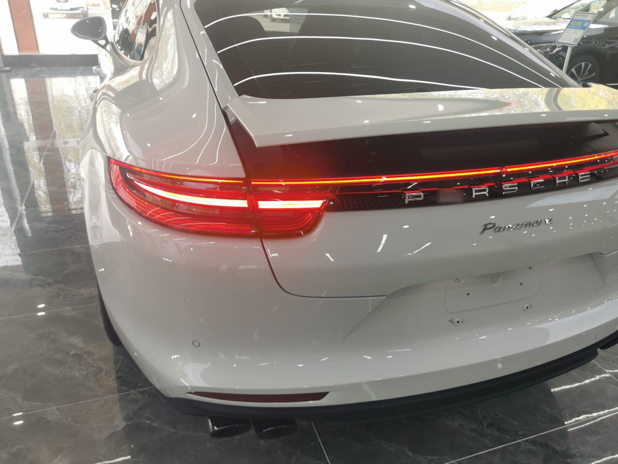 保时捷Panamera 2017款 Panamera 3.0T