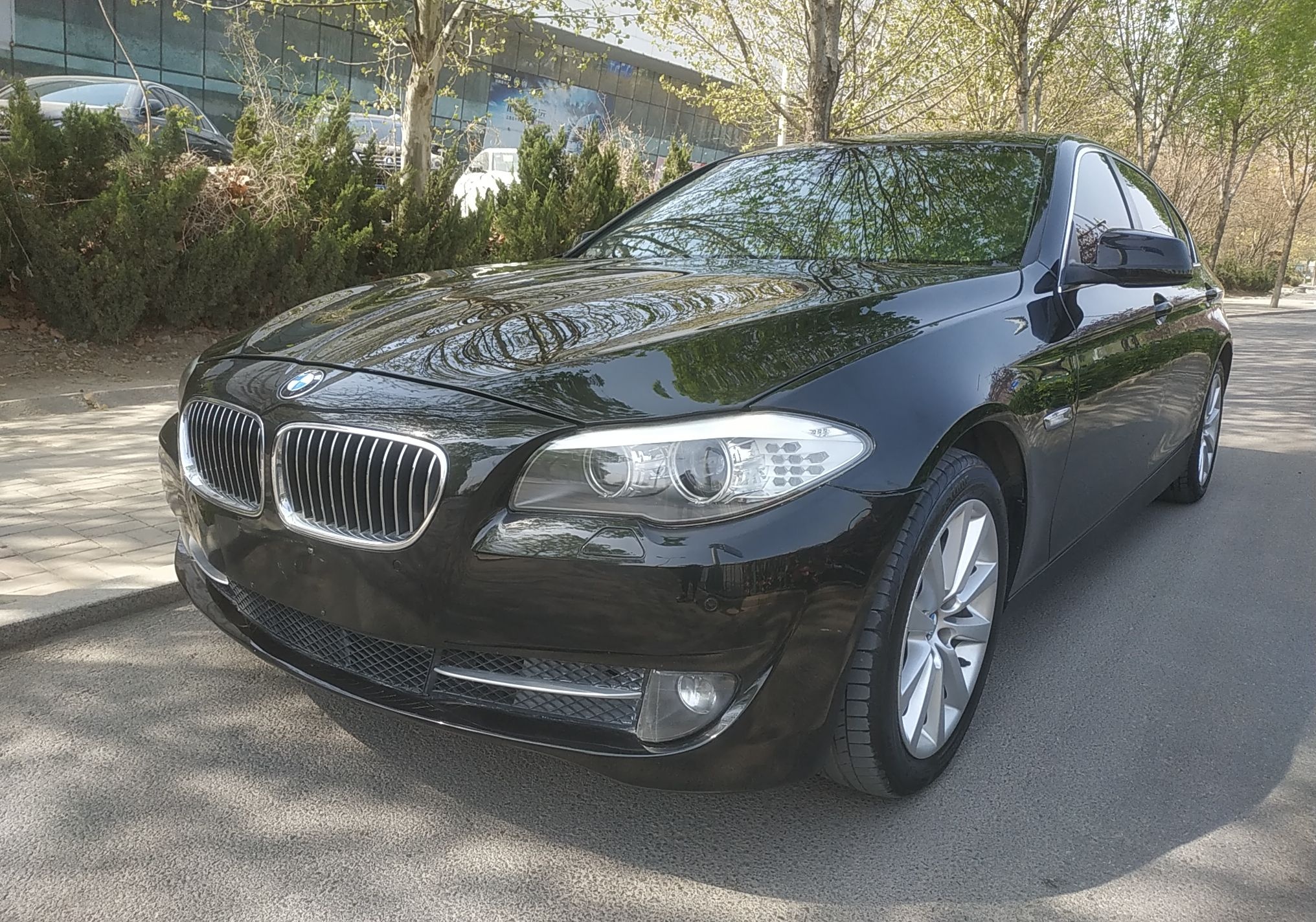 宝马5系 2013款 530Li 领先型