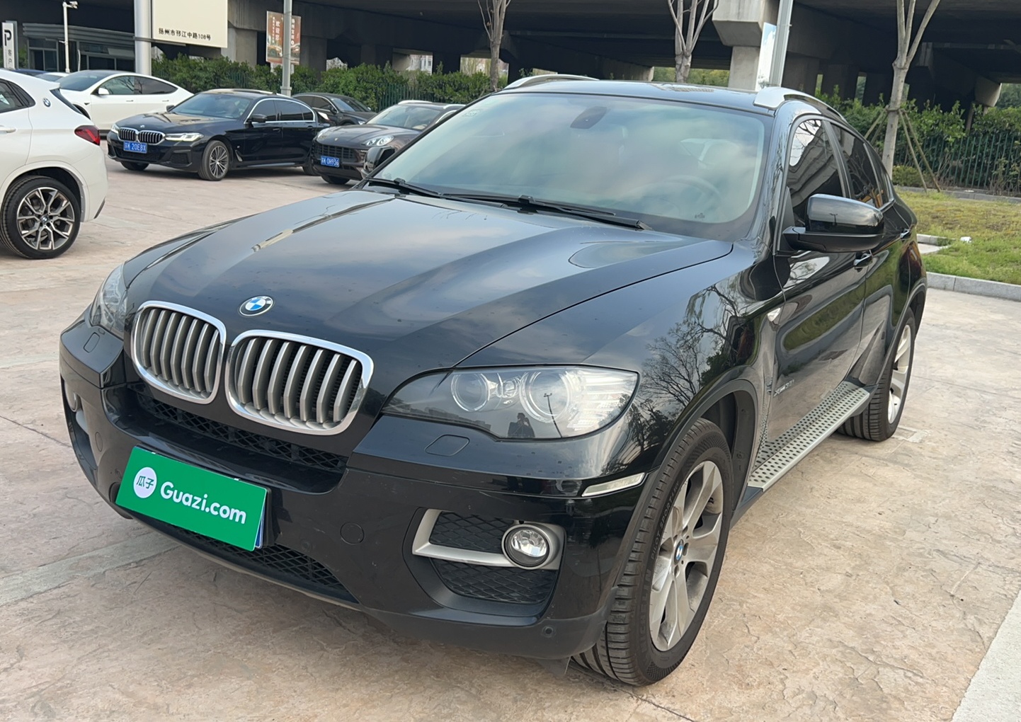 宝马X6 2013款 xDrive35i(进口)