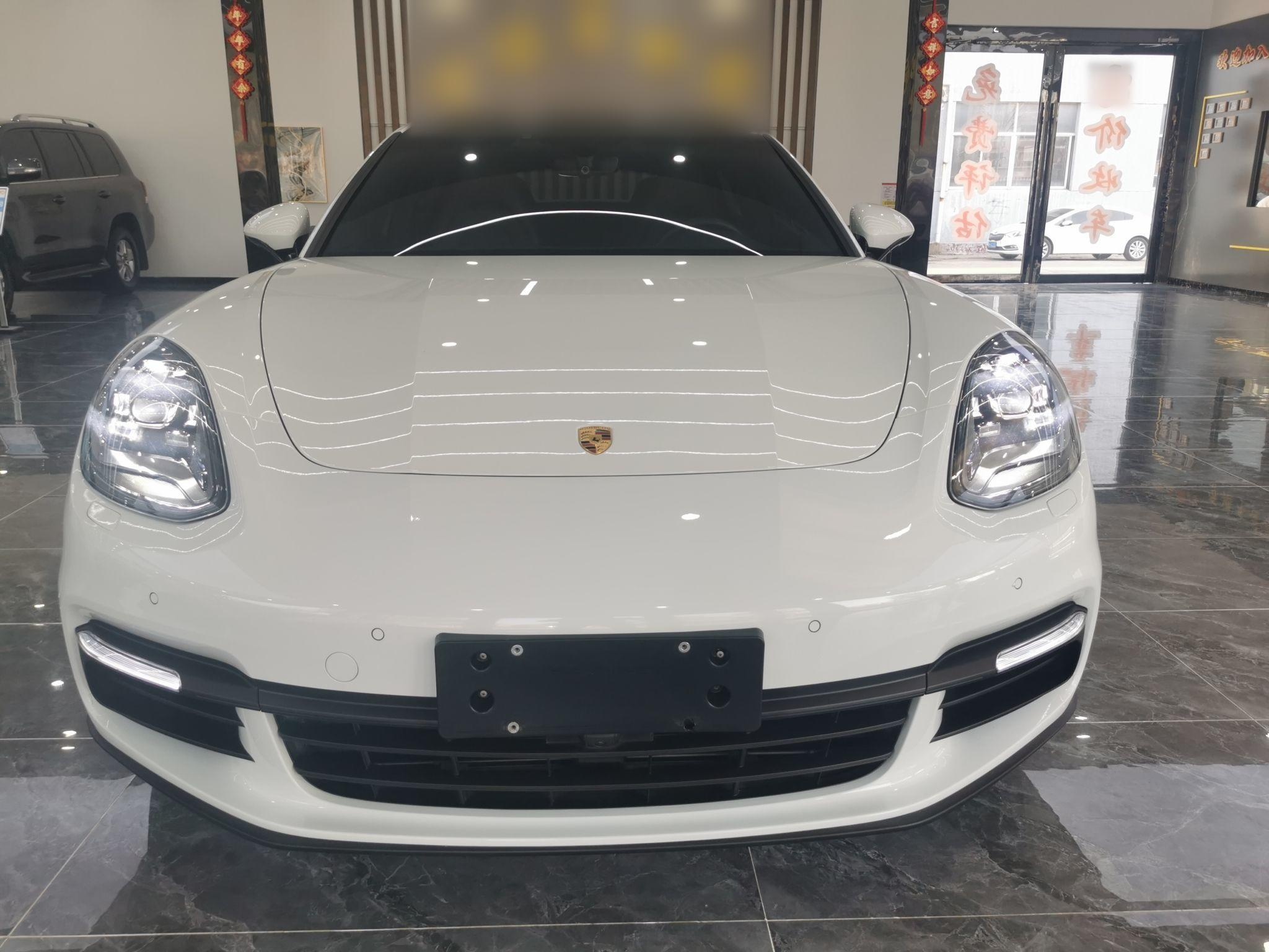 保时捷Panamera 2017款 Panamera 3.0T