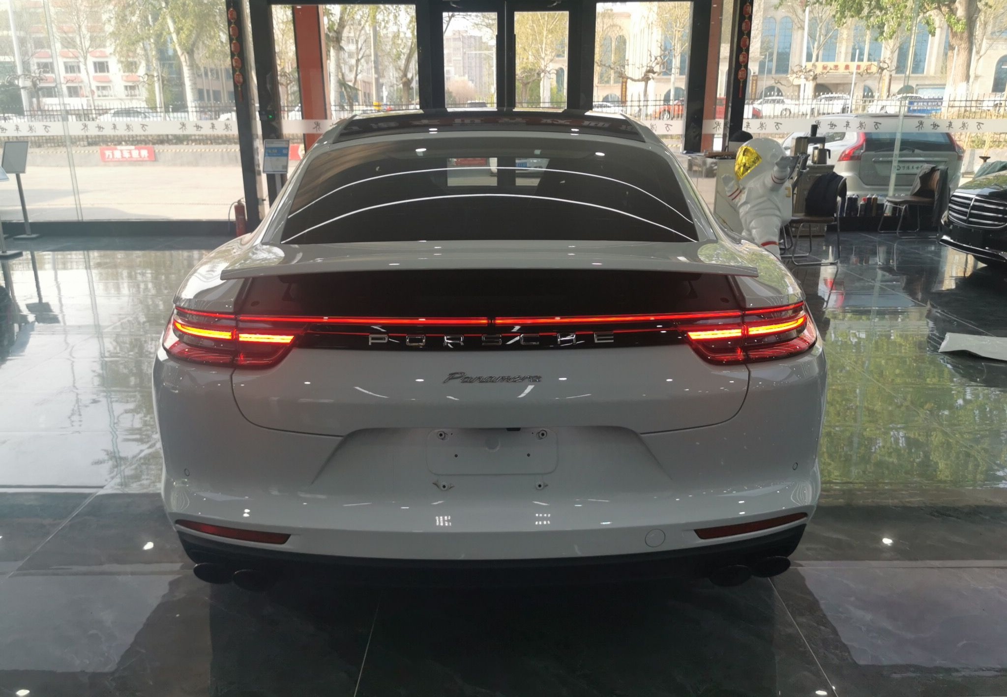 保时捷Panamera 2017款 Panamera 3.0T