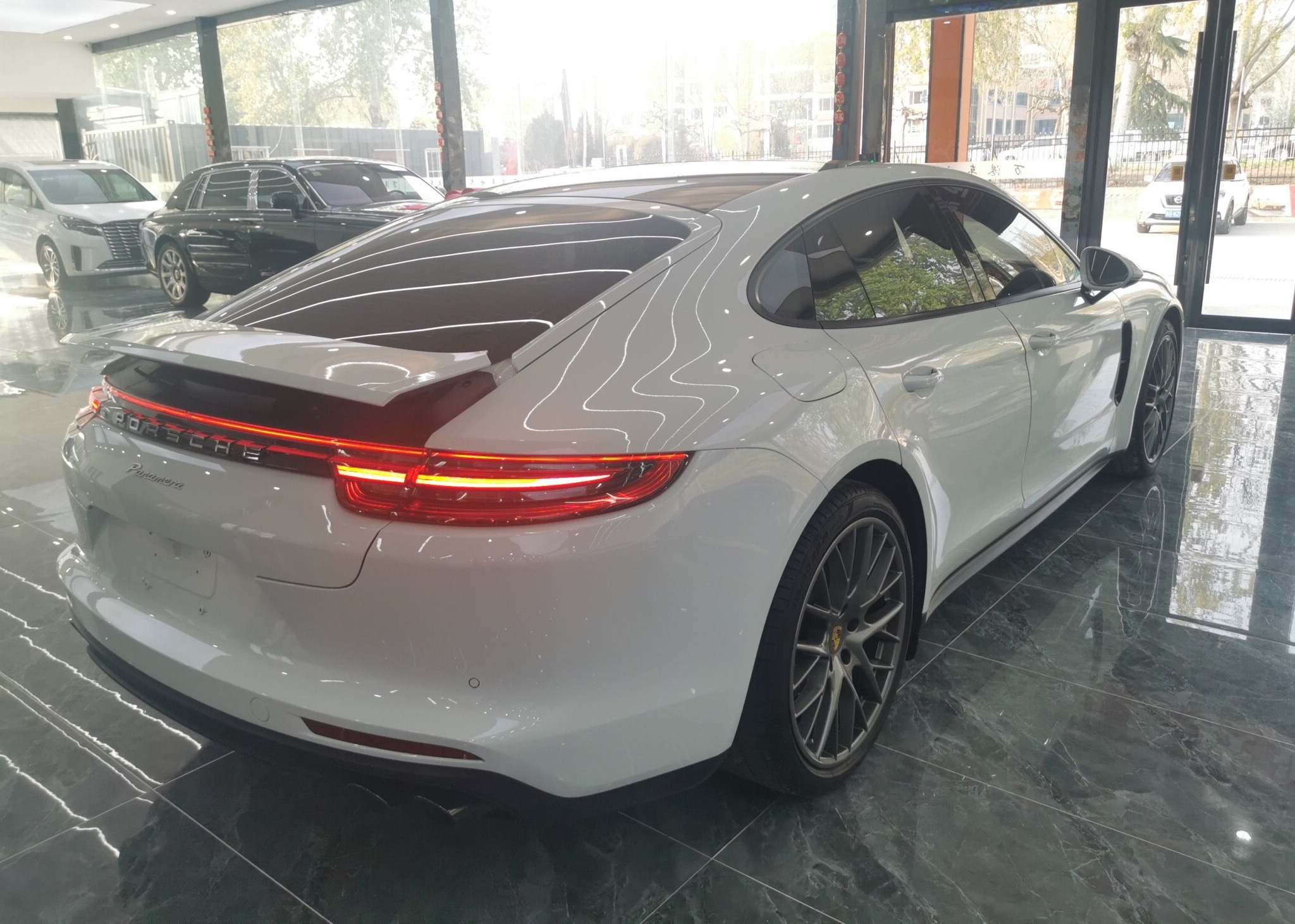 保时捷Panamera 2017款 Panamera 3.0T