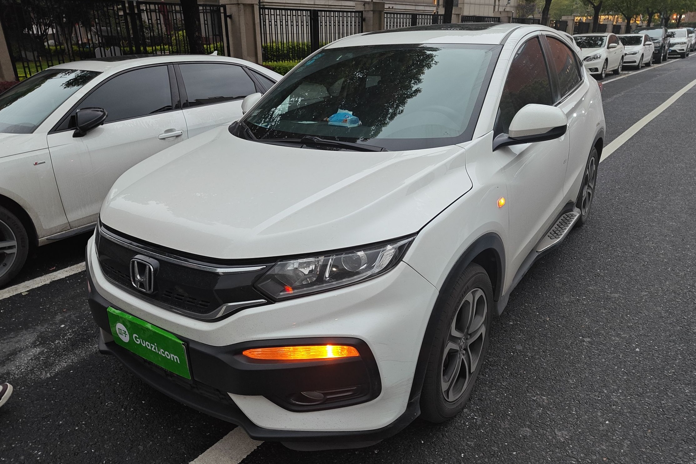 本田XR-V 2017款 1.8L EXi CVT舒适版