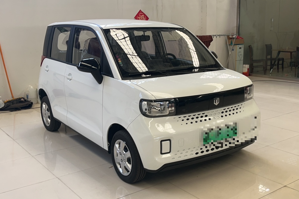 百智新能源 百智大熊 2022款 10.36kWh 乐熊