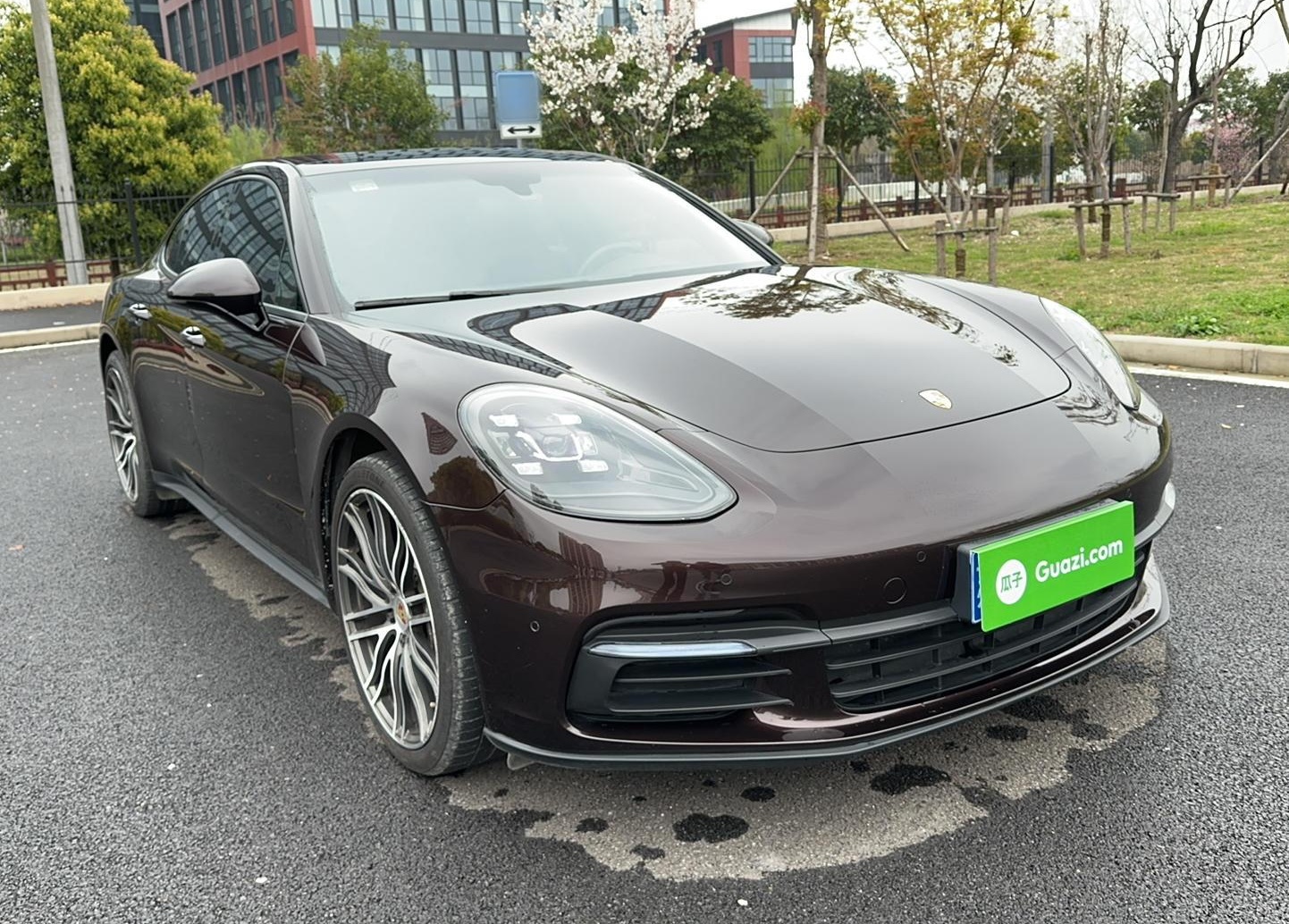 保时捷Panamera 2017款 Panamera 3.0T