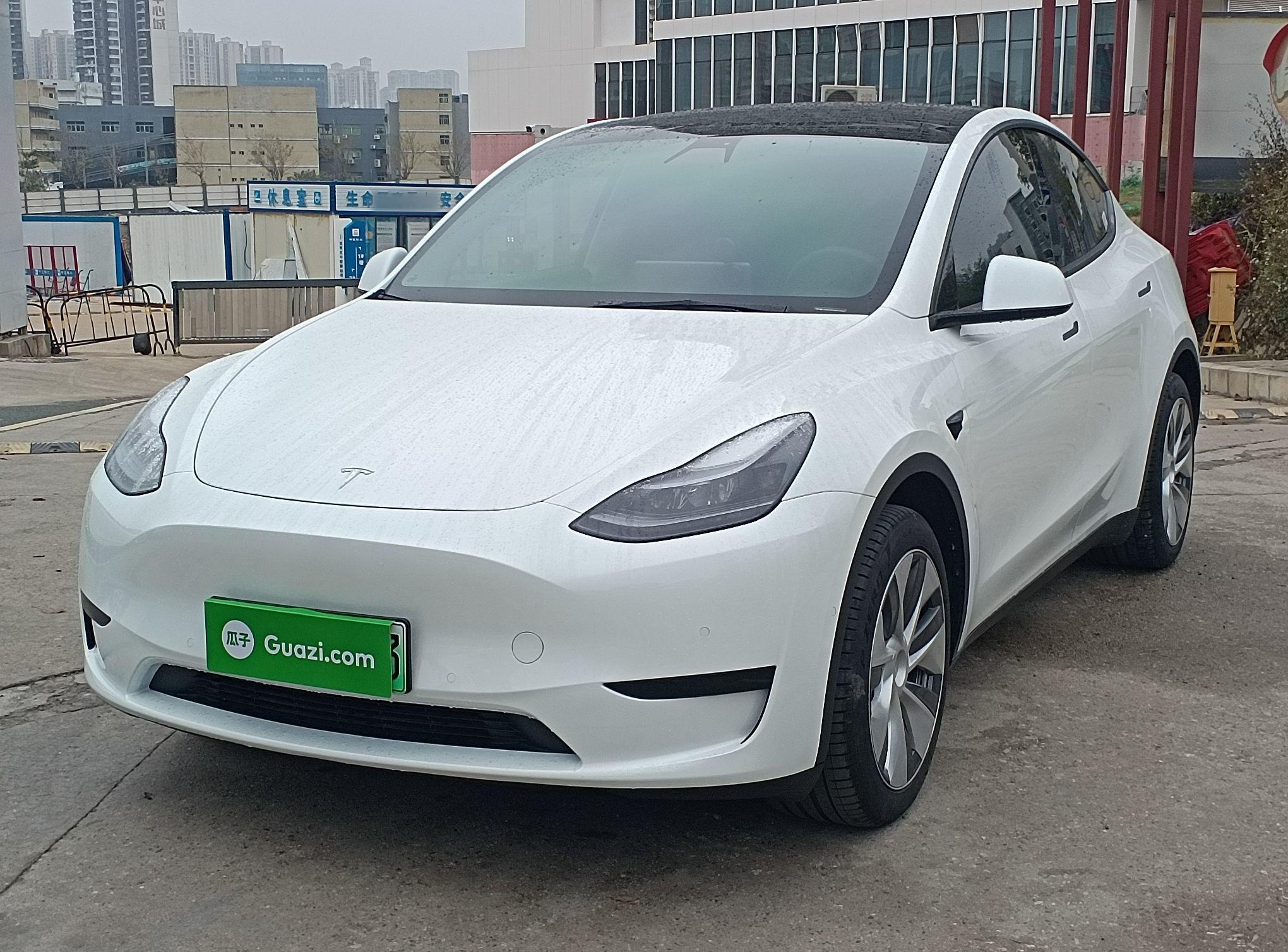 特斯拉 Model Y 2022款 后轮驱动版