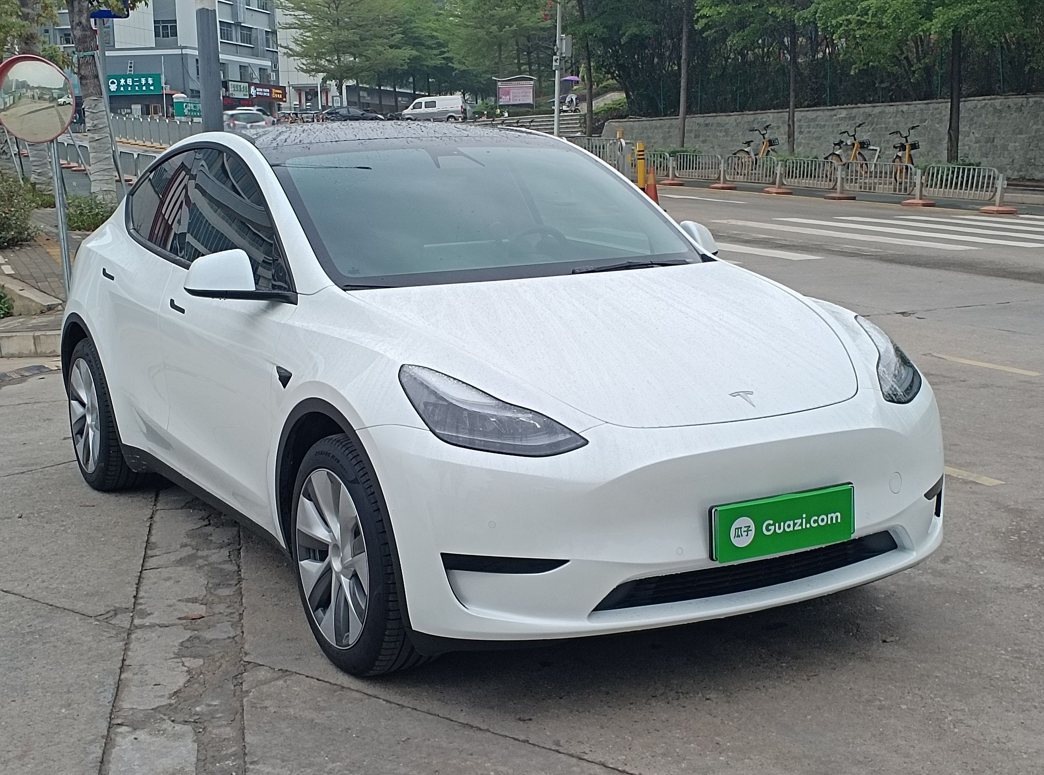 特斯拉 Model Y 2022款 后轮驱动版