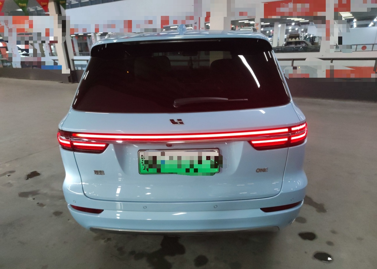 理想汽车 理想ONE 2021款 增程6座版