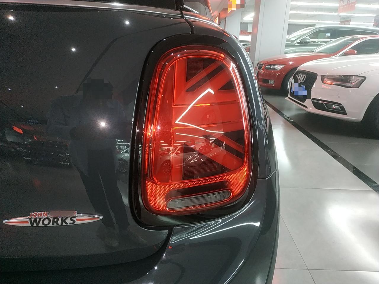 MINI JCW 2021款 2.0T JOHN COOPER WORKS ALL-IN