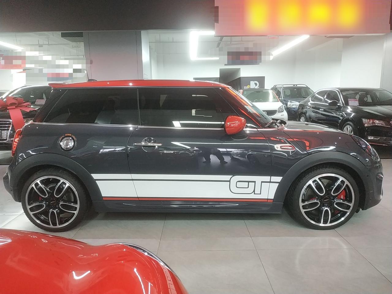 MINI JCW 2021款 2.0T JOHN COOPER WORKS ALL-IN