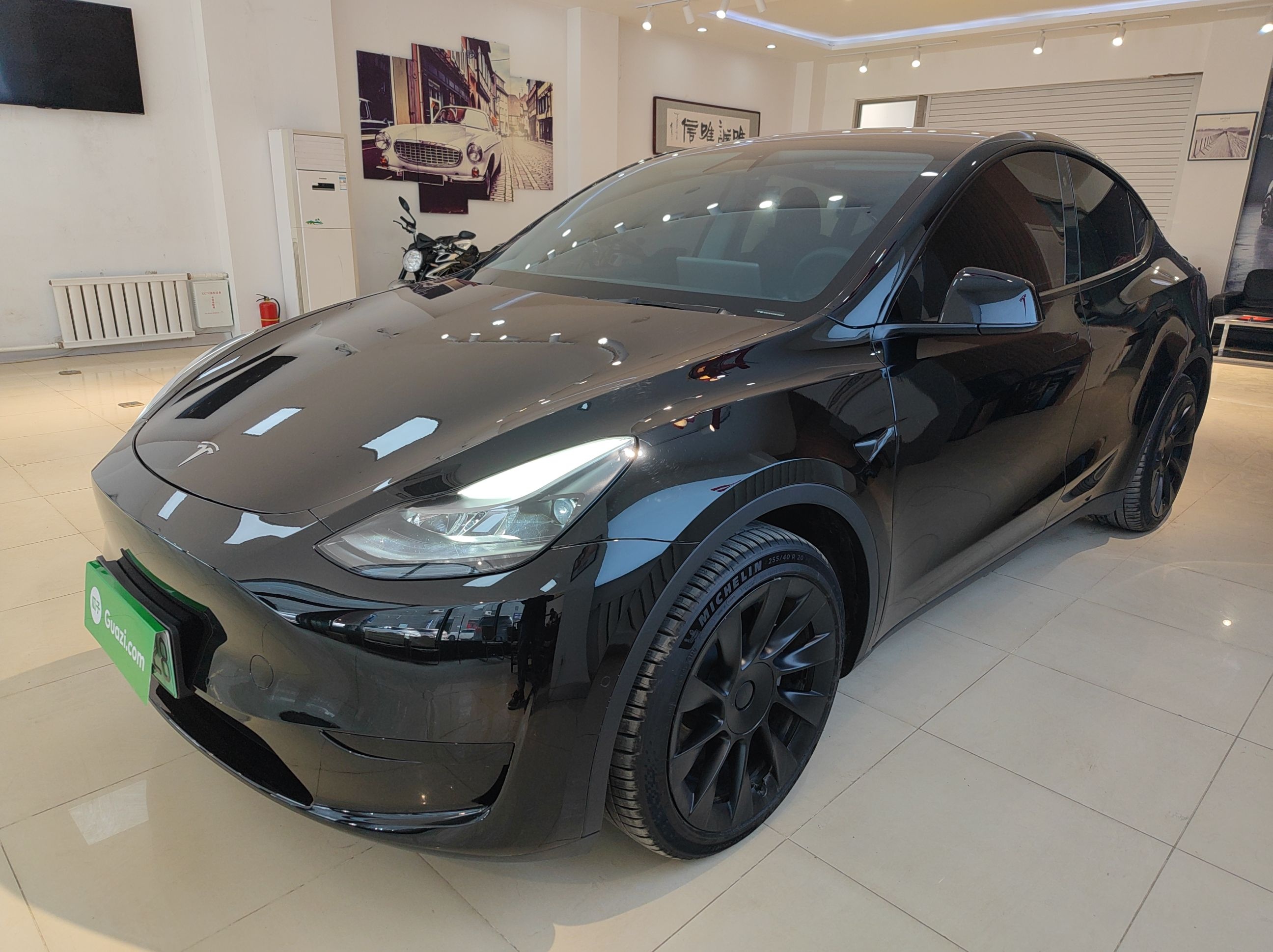 特斯拉 Model Y 2022款 后轮驱动版