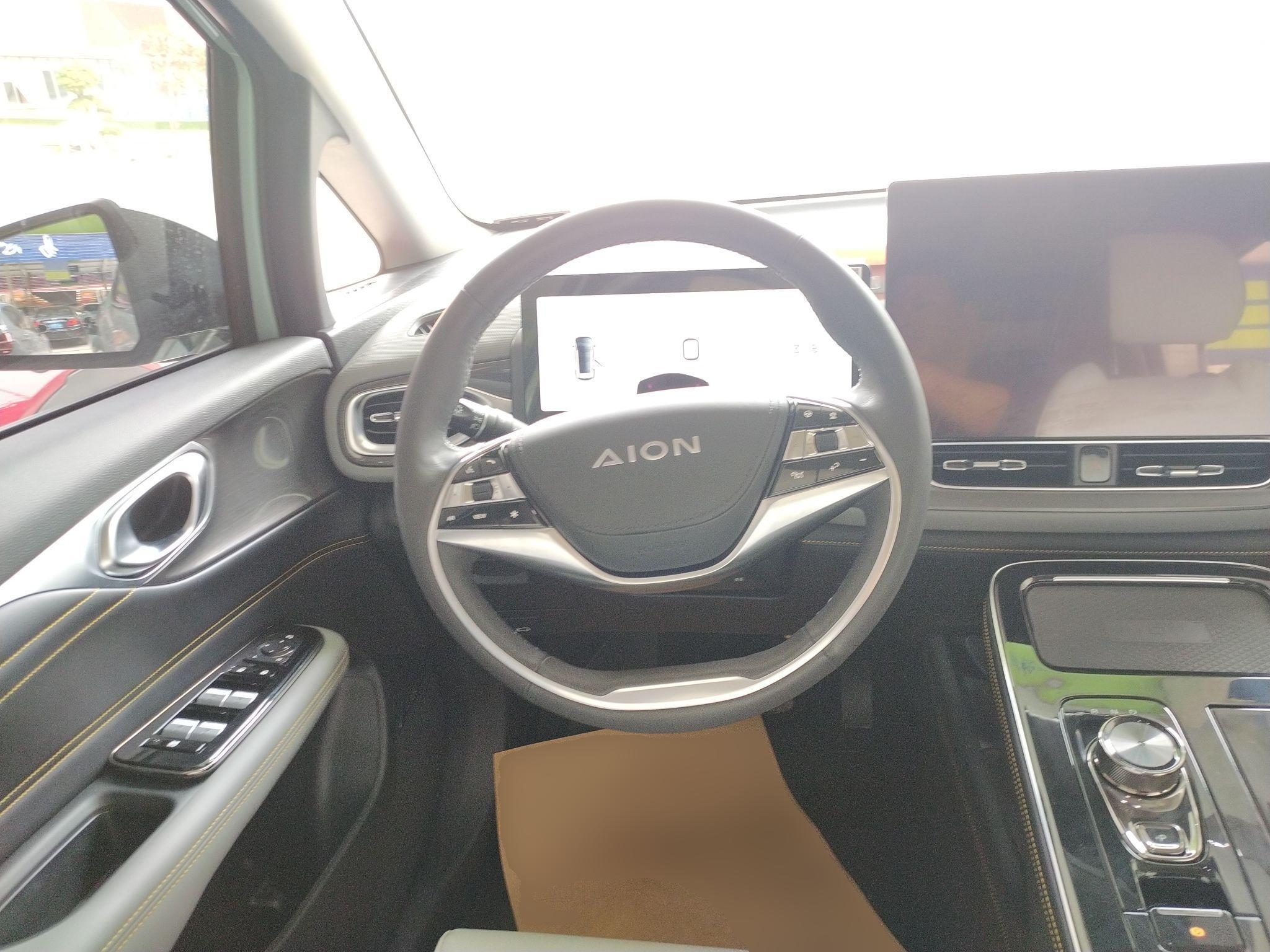 广汽埃安 Aion V(埃安V) 2021款 PLUS 80 领航智驾版