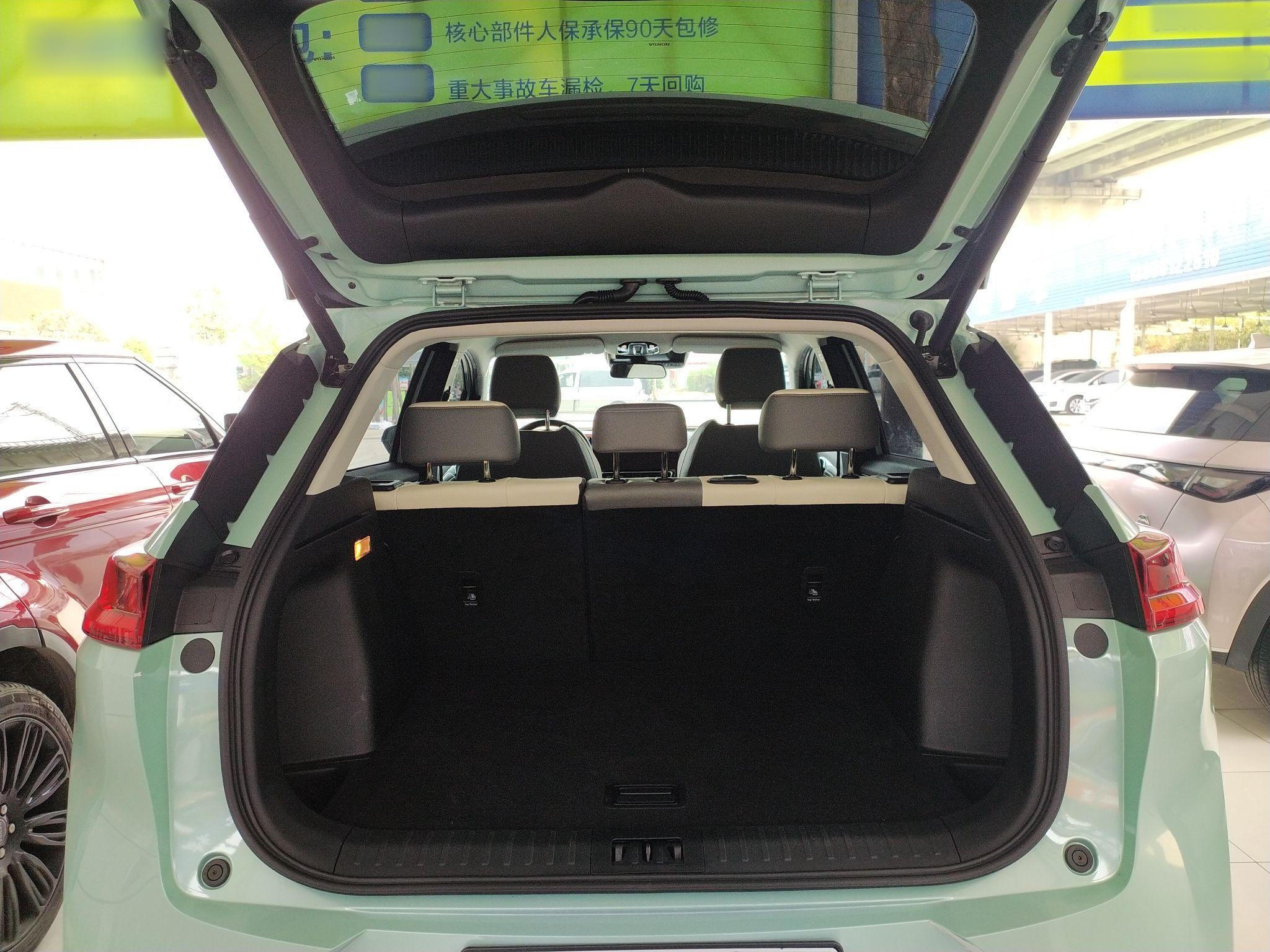 广汽埃安 Aion V(埃安V) 2021款 PLUS 80 领航智驾版